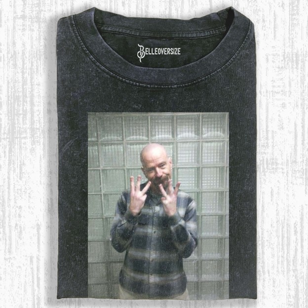 BREAKING BAD T-SHIRT 