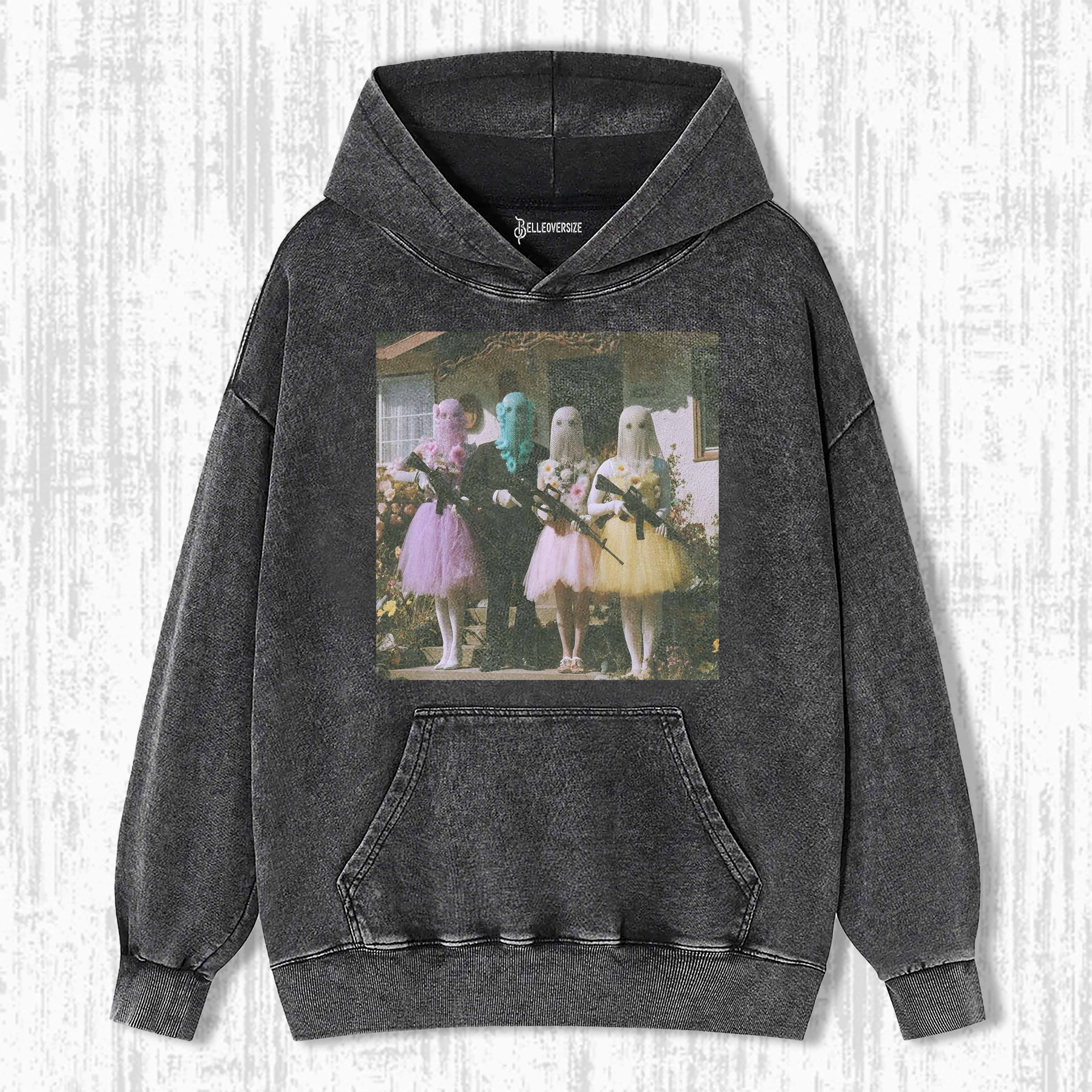 BRIDAL RAIDERS HOODIE
