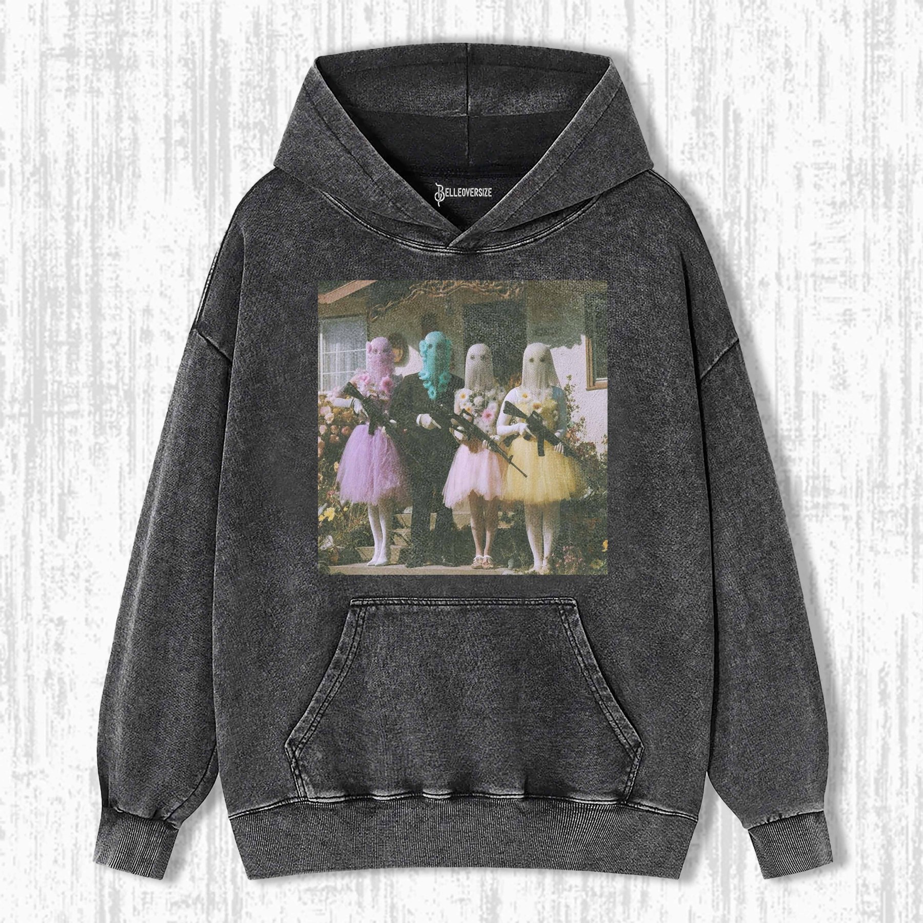 BRIDAL RAIDERS HOODIE