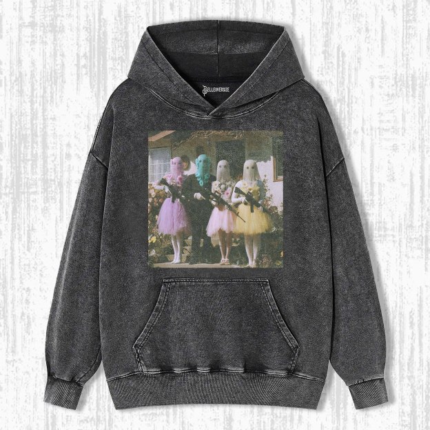 BRIDAL RAIDERS HOODIE