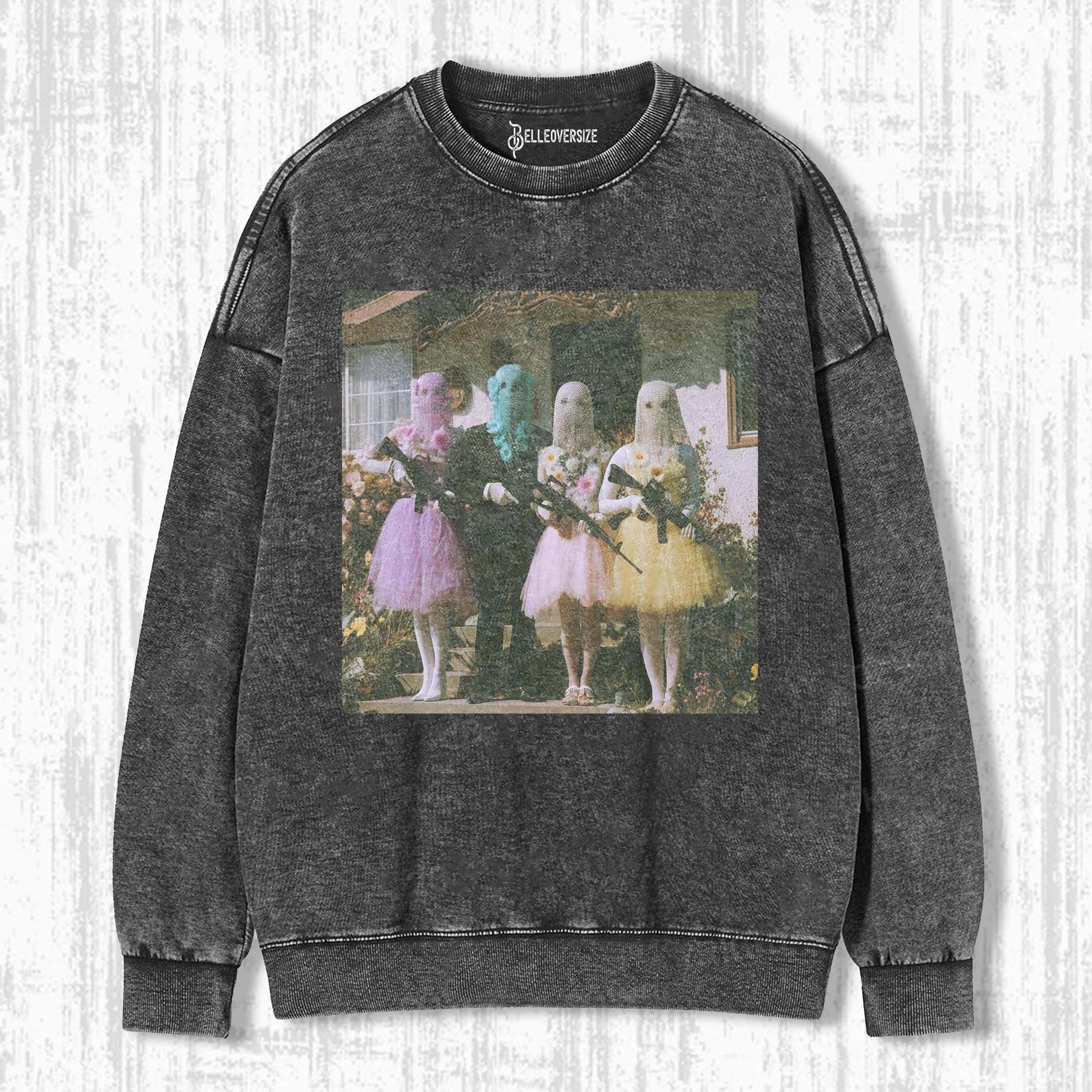 BRIDAL RAIDERS SWEATSHIRTS