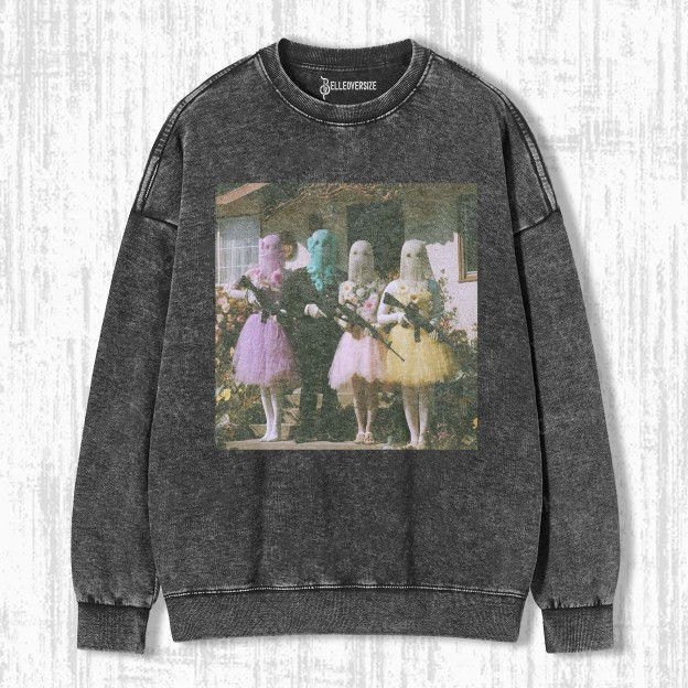 BRIDAL RAIDERS SWEATSHIRTS