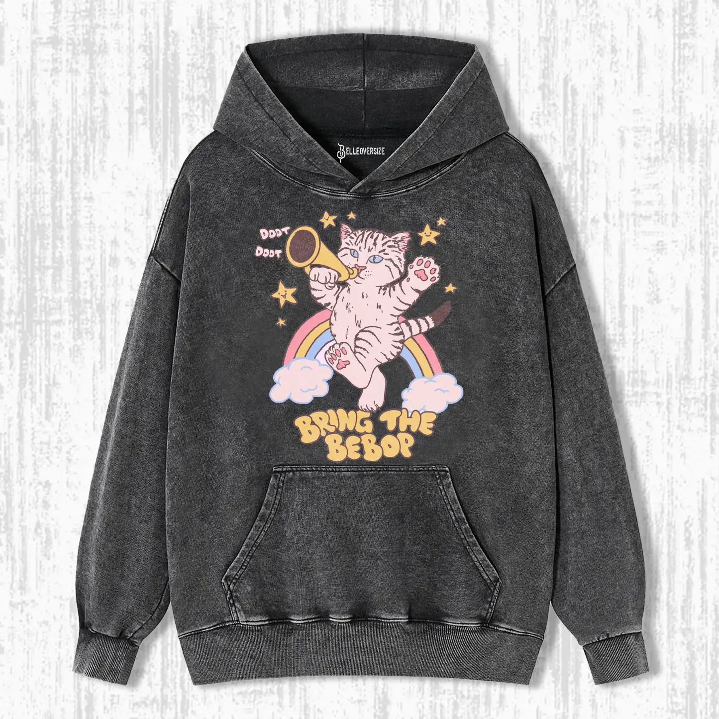 BRING THE BEBOP HOODIE