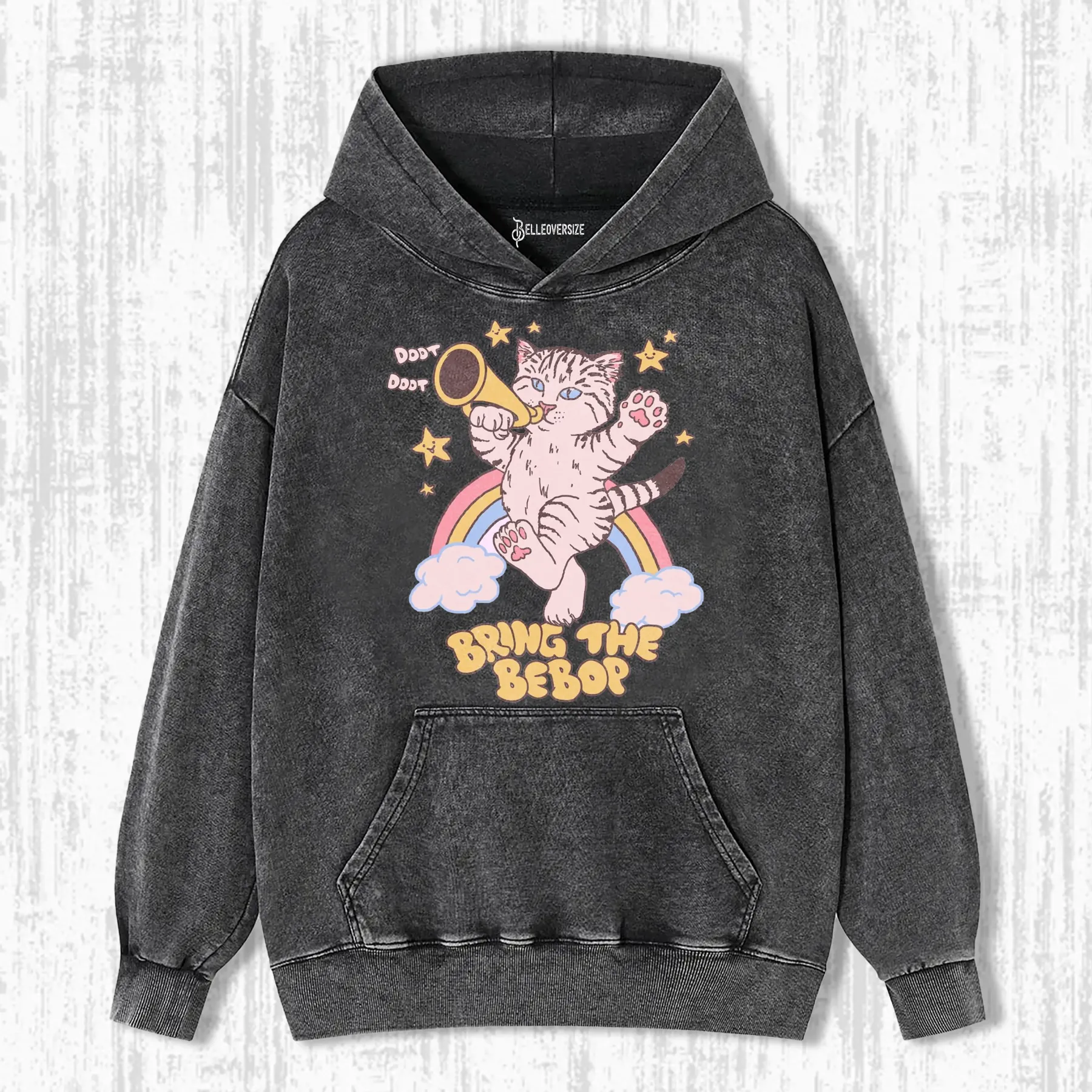 BRING THE BEBOP HOODIE