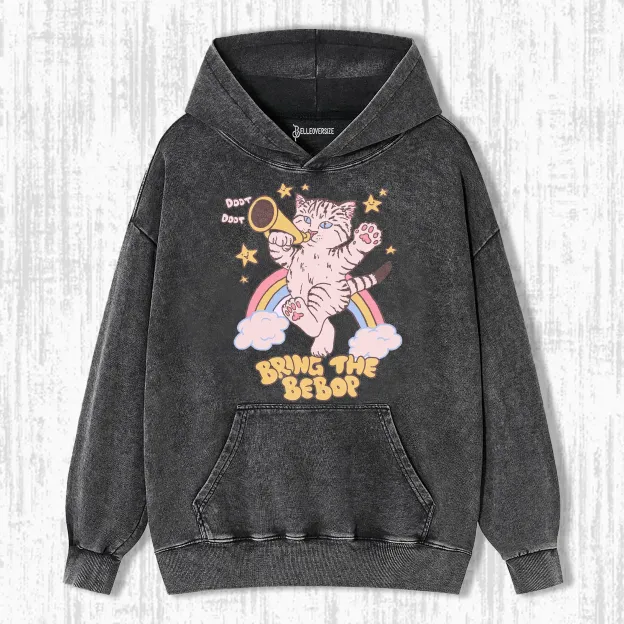 BRING THE BEBOP HOODIE