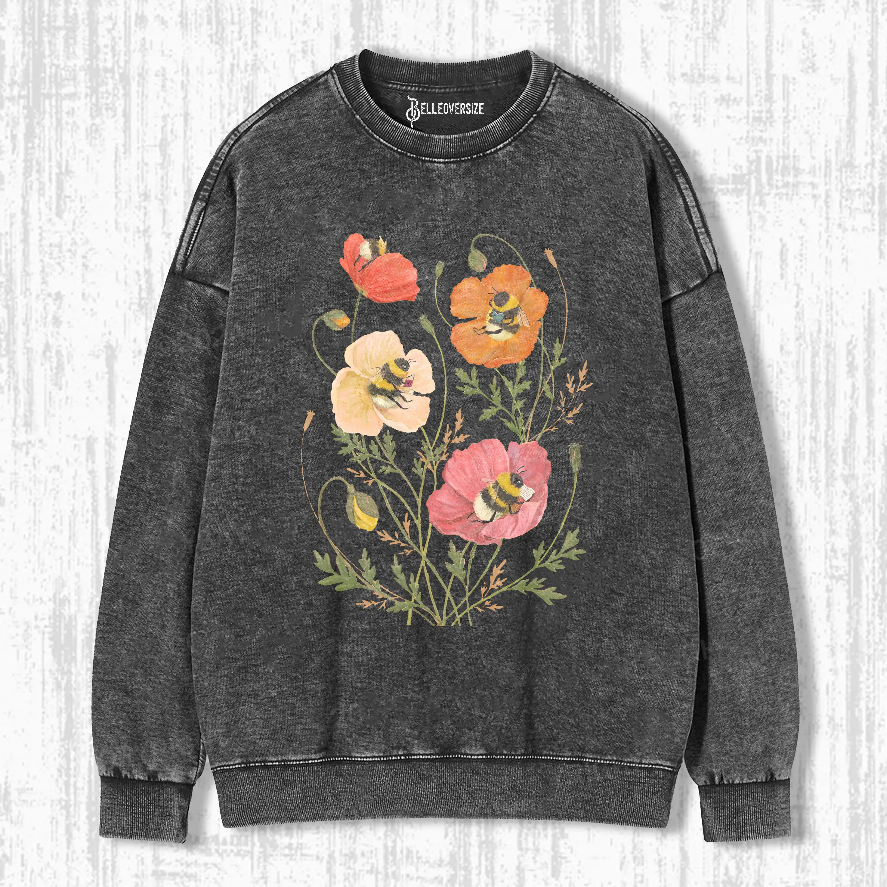 BUMBLEBEE BIBLIOPHILES SWEATSHIRTS