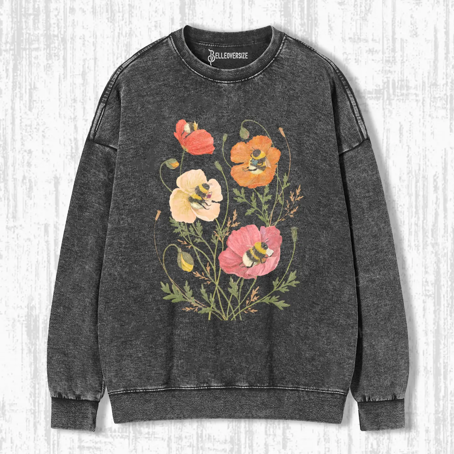 BUMBLEBEE BIBLIOPHILES SWEATSHIRTS