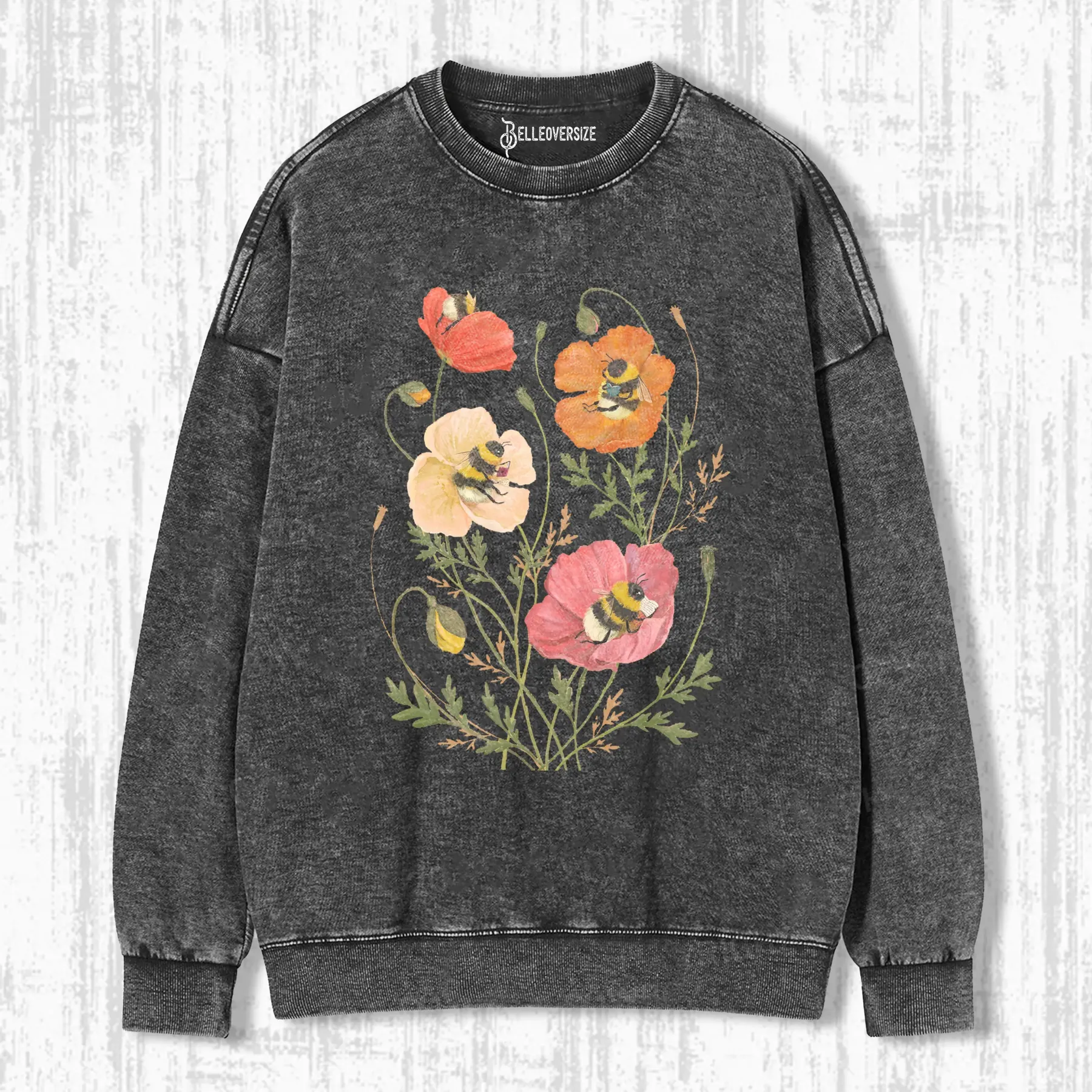 BUMBLEBEE BIBLIOPHILES SWEATSHIRTS