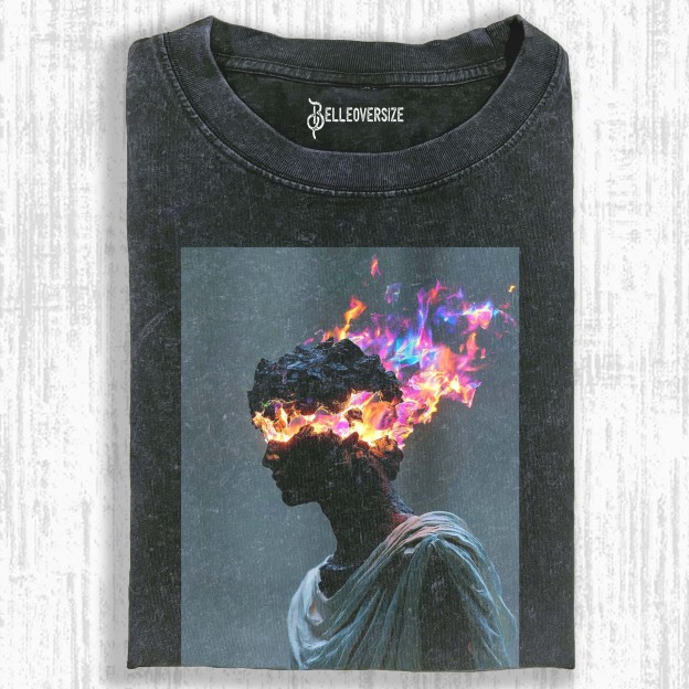 BURNING INNER SOUL T-SHIRT