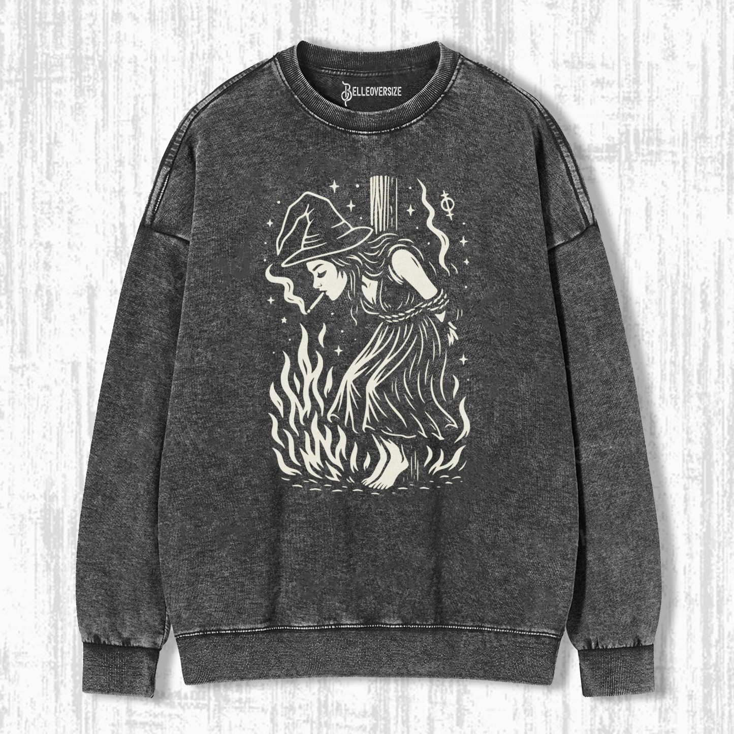 GIRLS WILL BE GIRLS SWEATSHIRTS