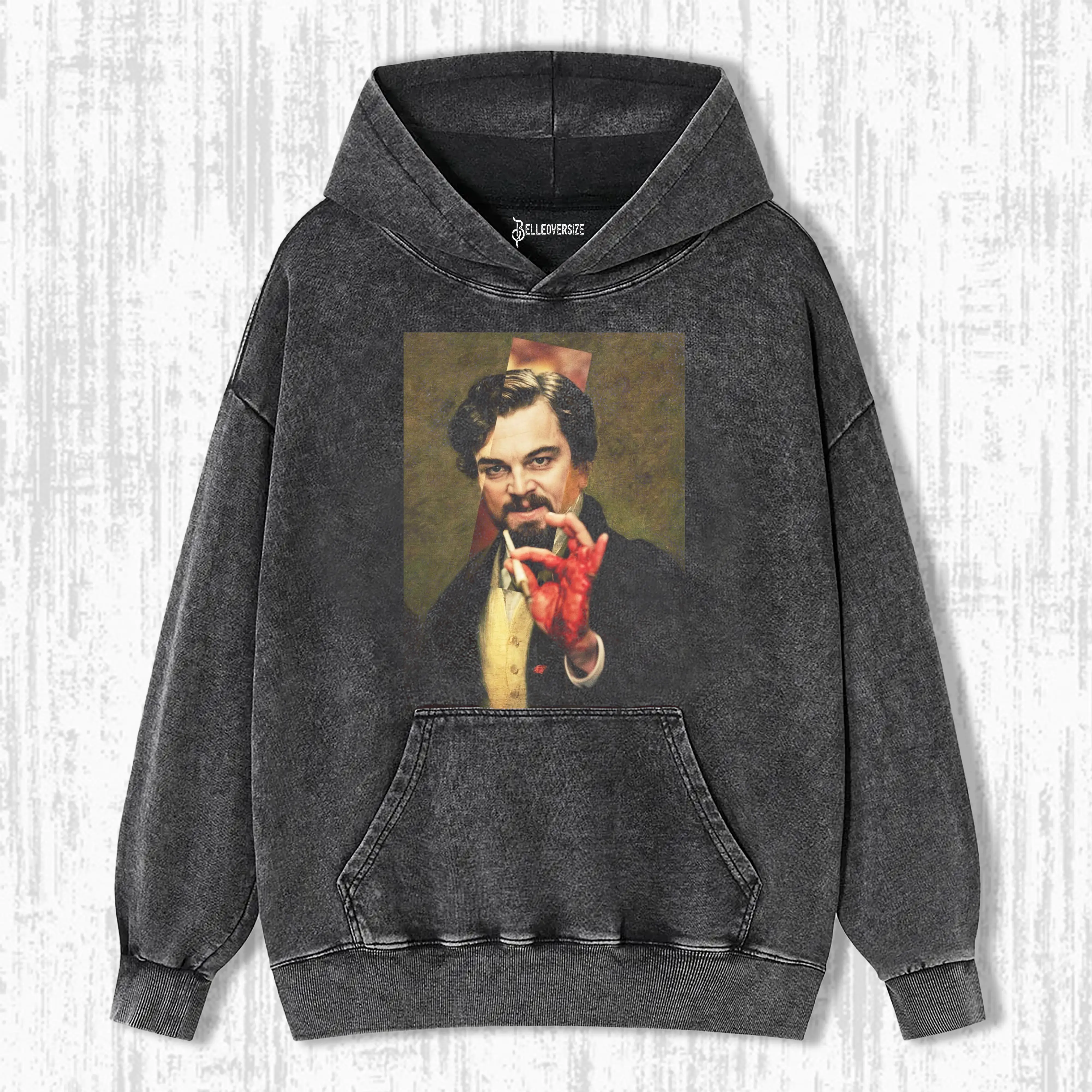 CALVIN CANDIE  HOODIE