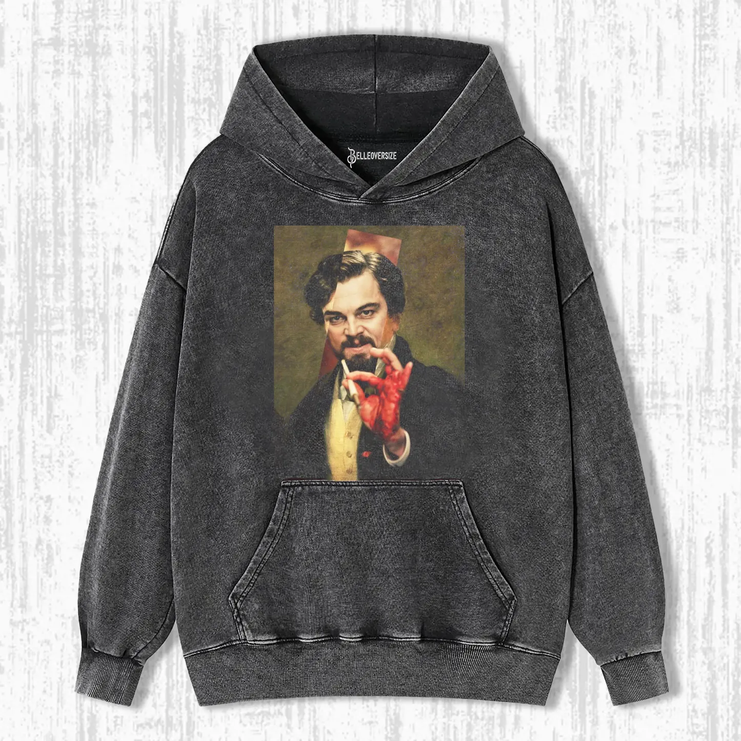 CALVIN CANDIE HOODIE