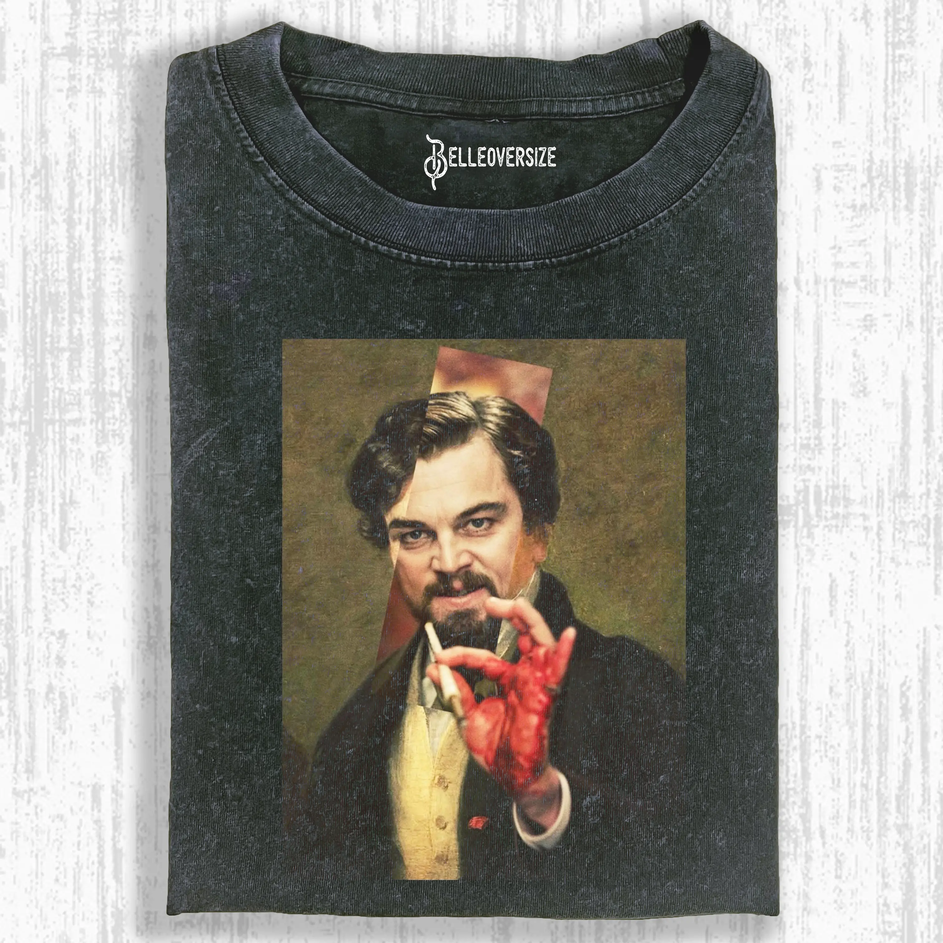 CALVIN CANDIE  T-SHIRT