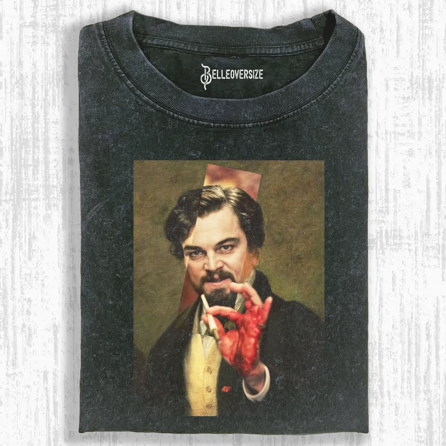 CALVIN CANDIE T-SHIRT