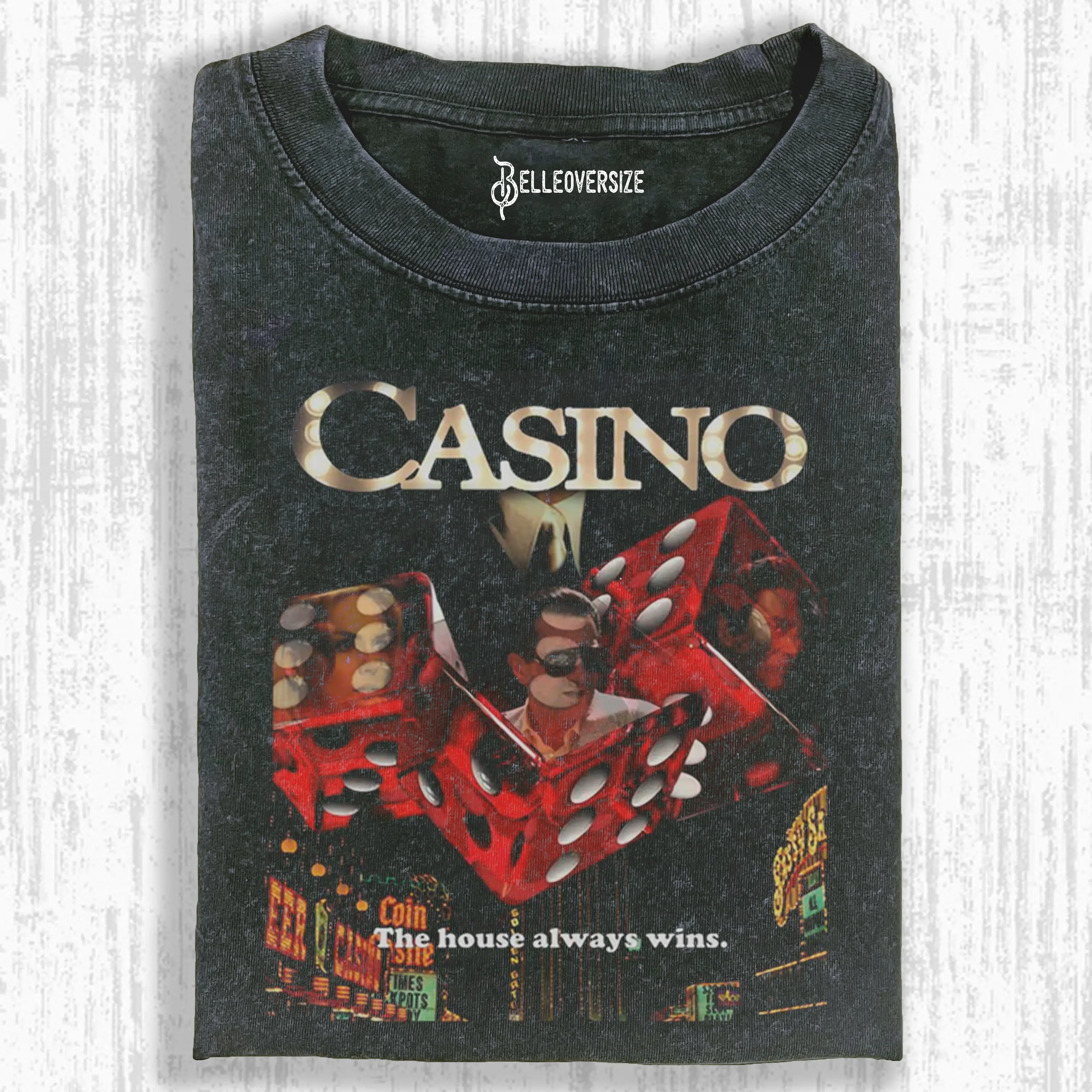 CASINO T-SHIRT
