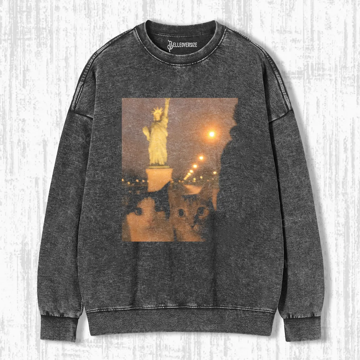 CAT SELFIE SWEATSHIRTS