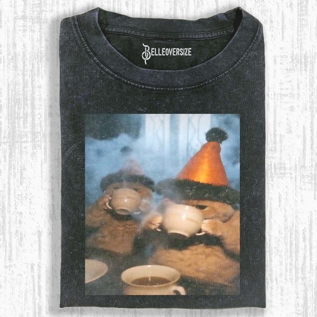 CAT T-SHIRT