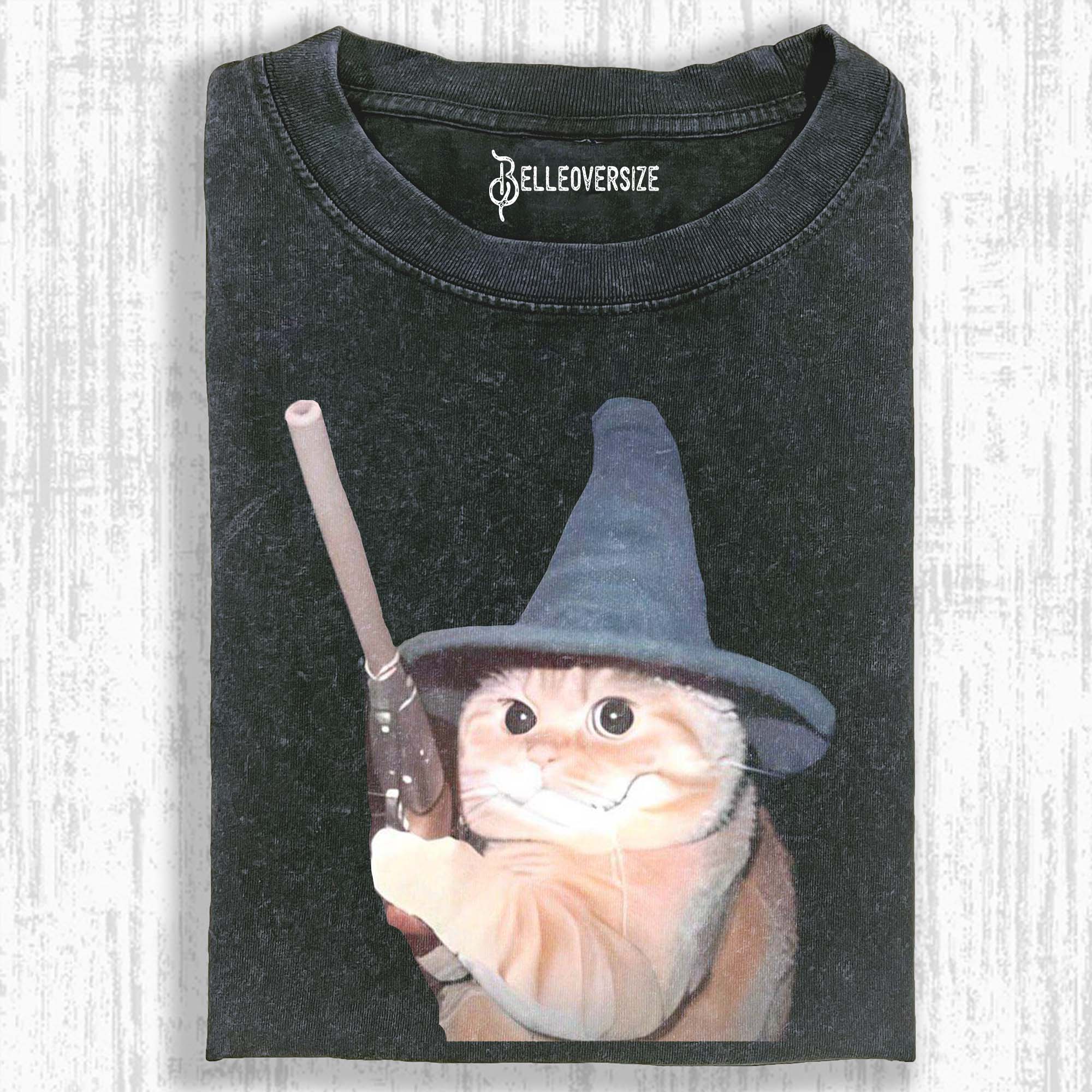 CAT T-SHIRT