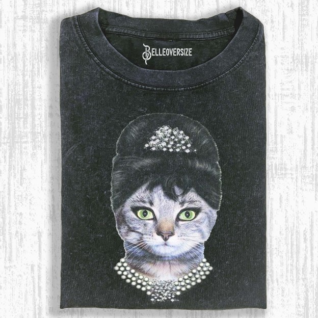 CAT T-SHIRT