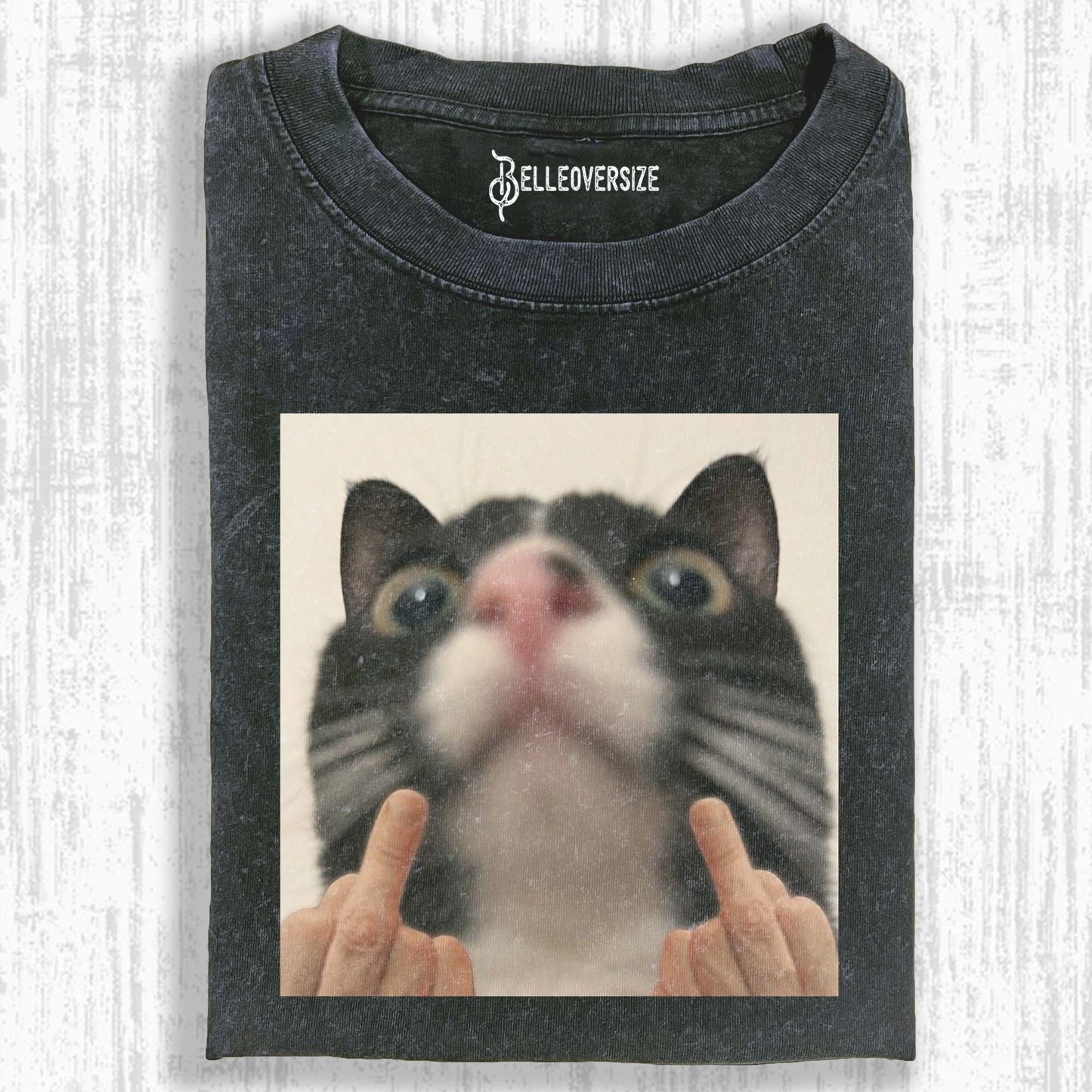 CAT T-SHIRT