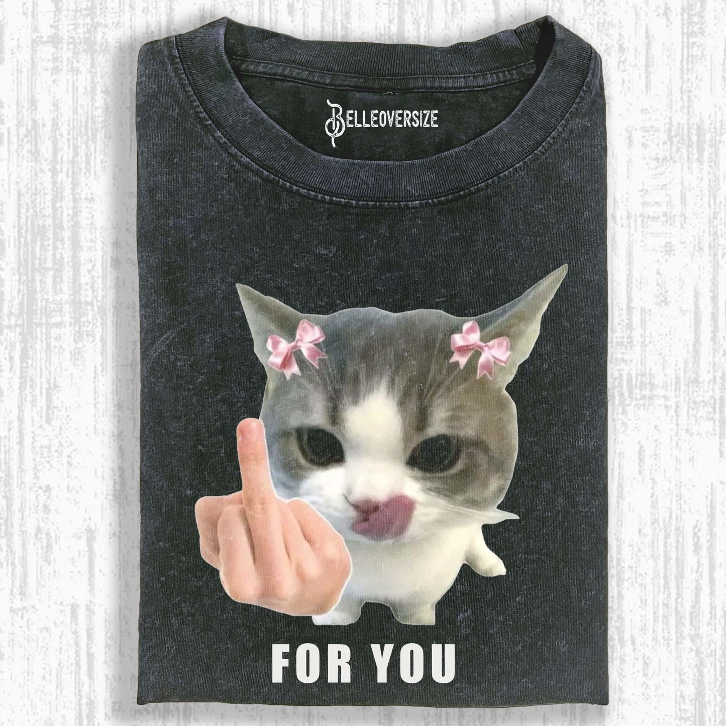 CAT T-SHIRT 