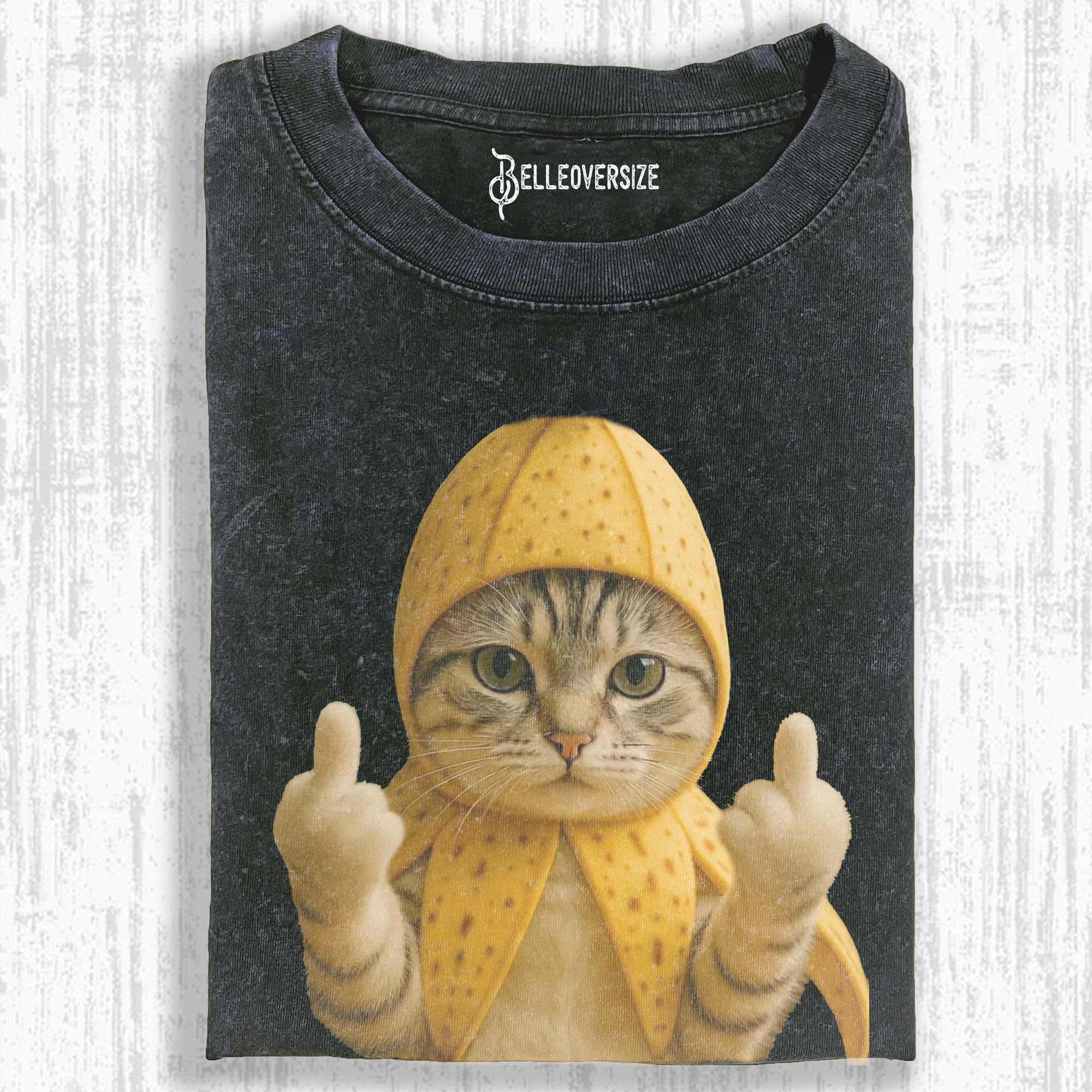 CAT T-SHIRT