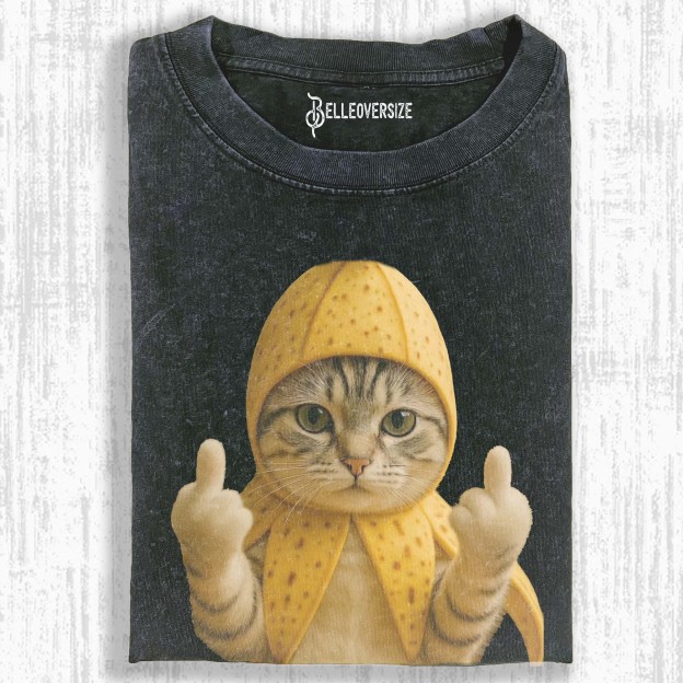 CAT T-SHIRT