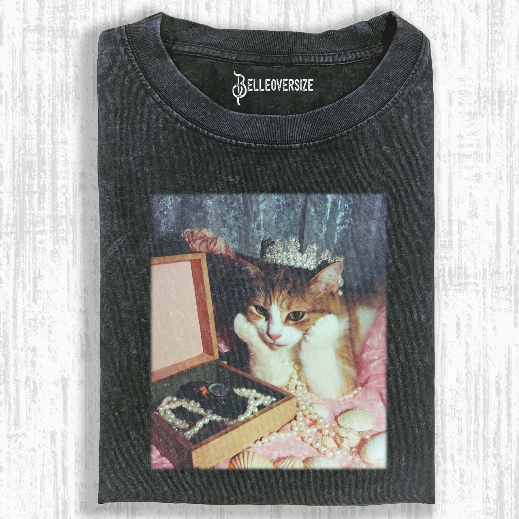CAT T-SHIRT 