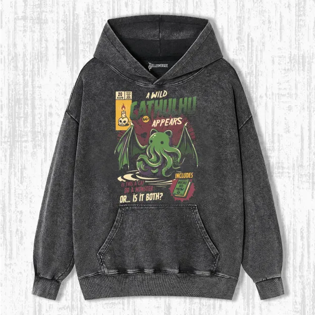 CATHULHU HOODIE