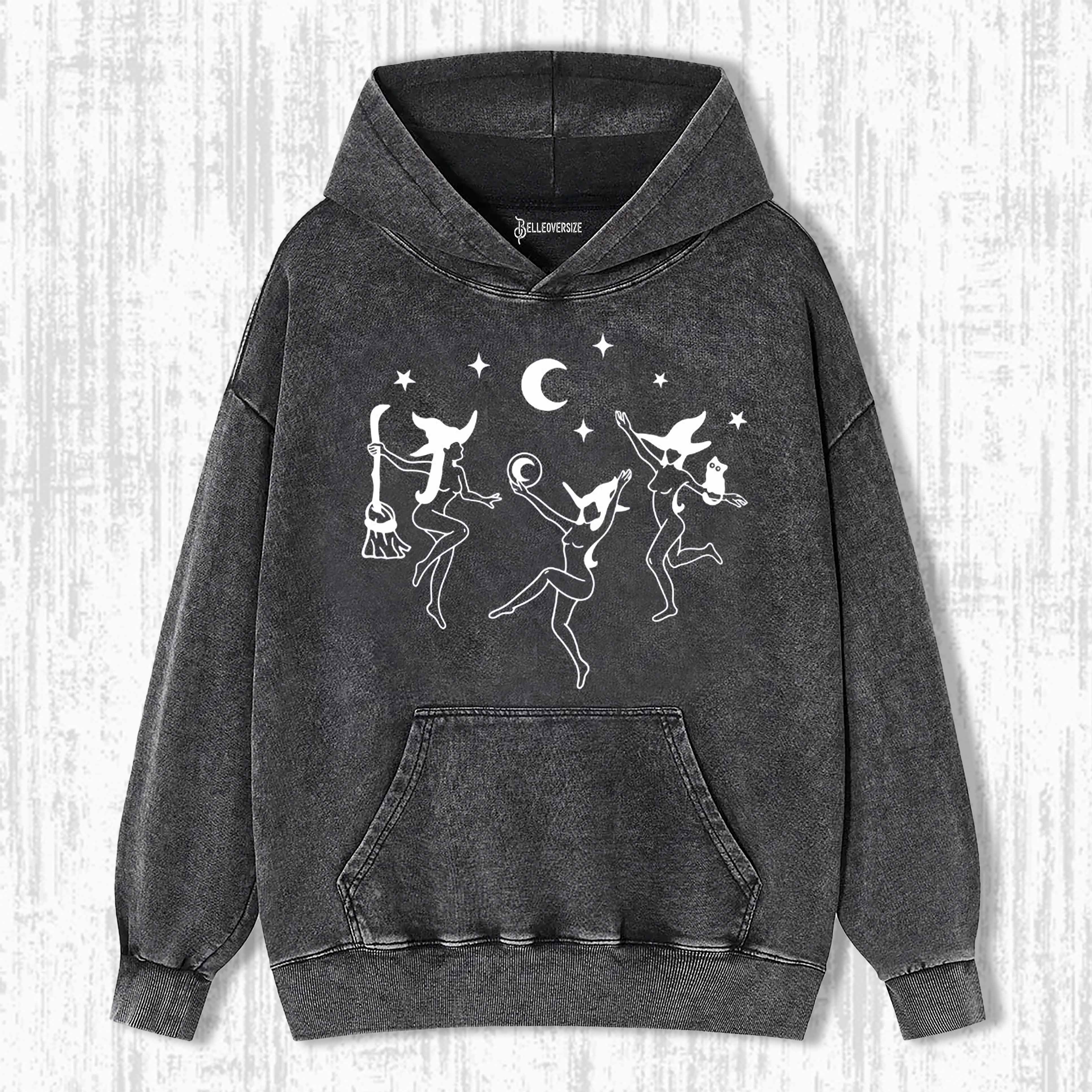 CELESTIAL WITCH HOODIE