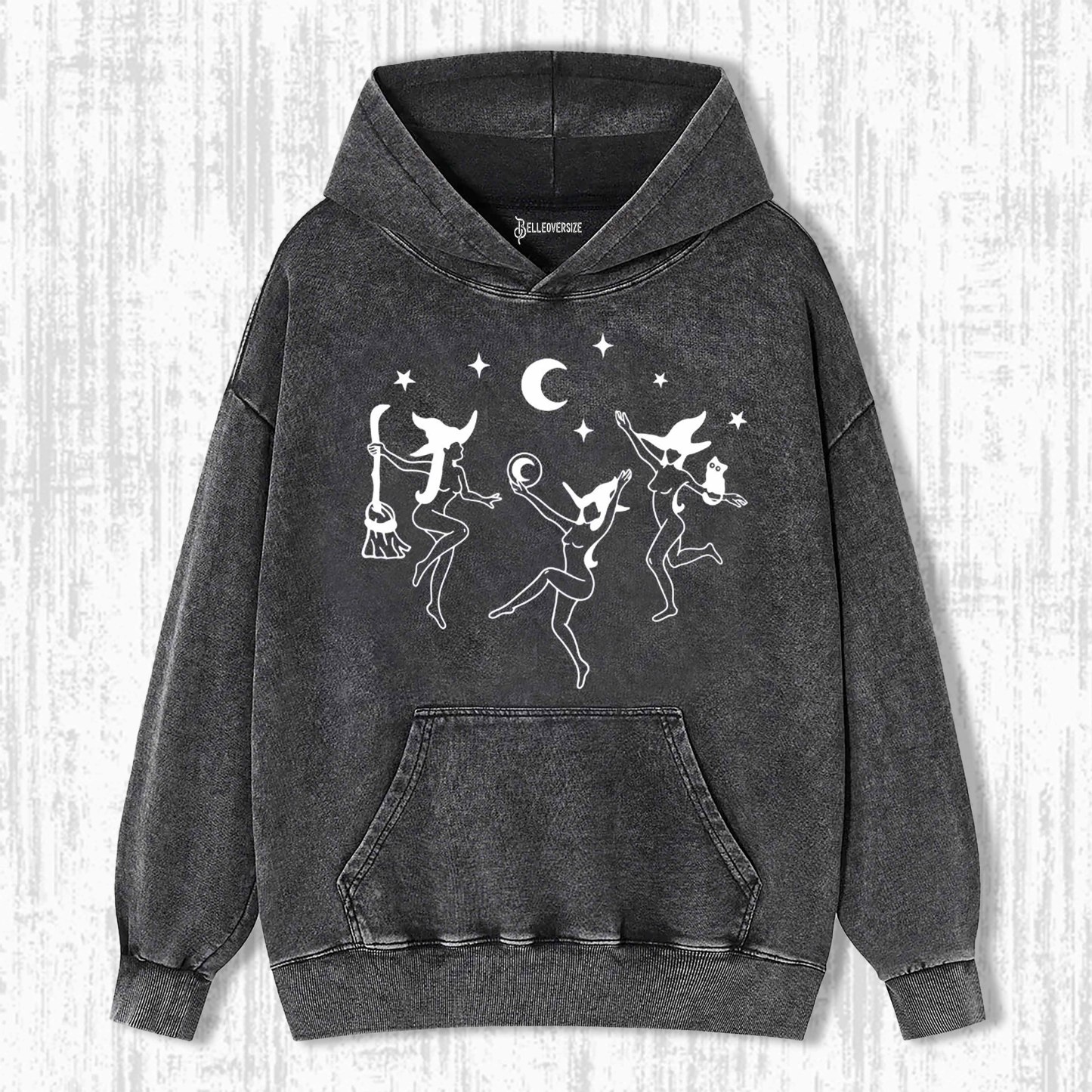 CELESTIAL WITCH HOODIE