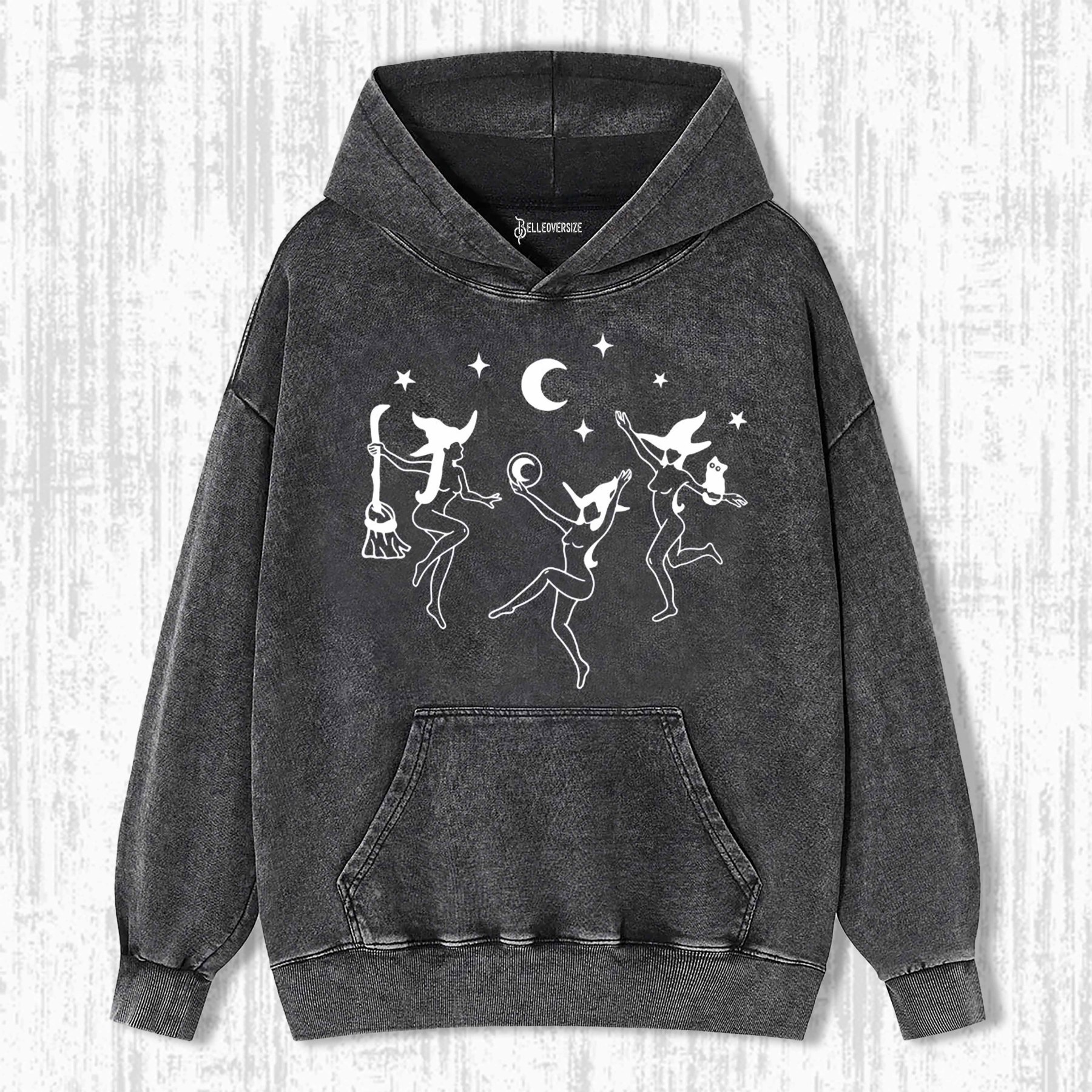 CELESTIAL WITCH HOODIE