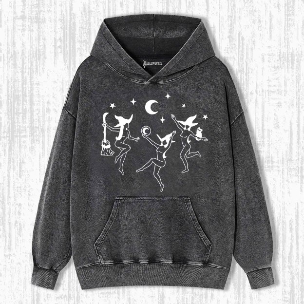 CELESTIAL WITCH HOODIE