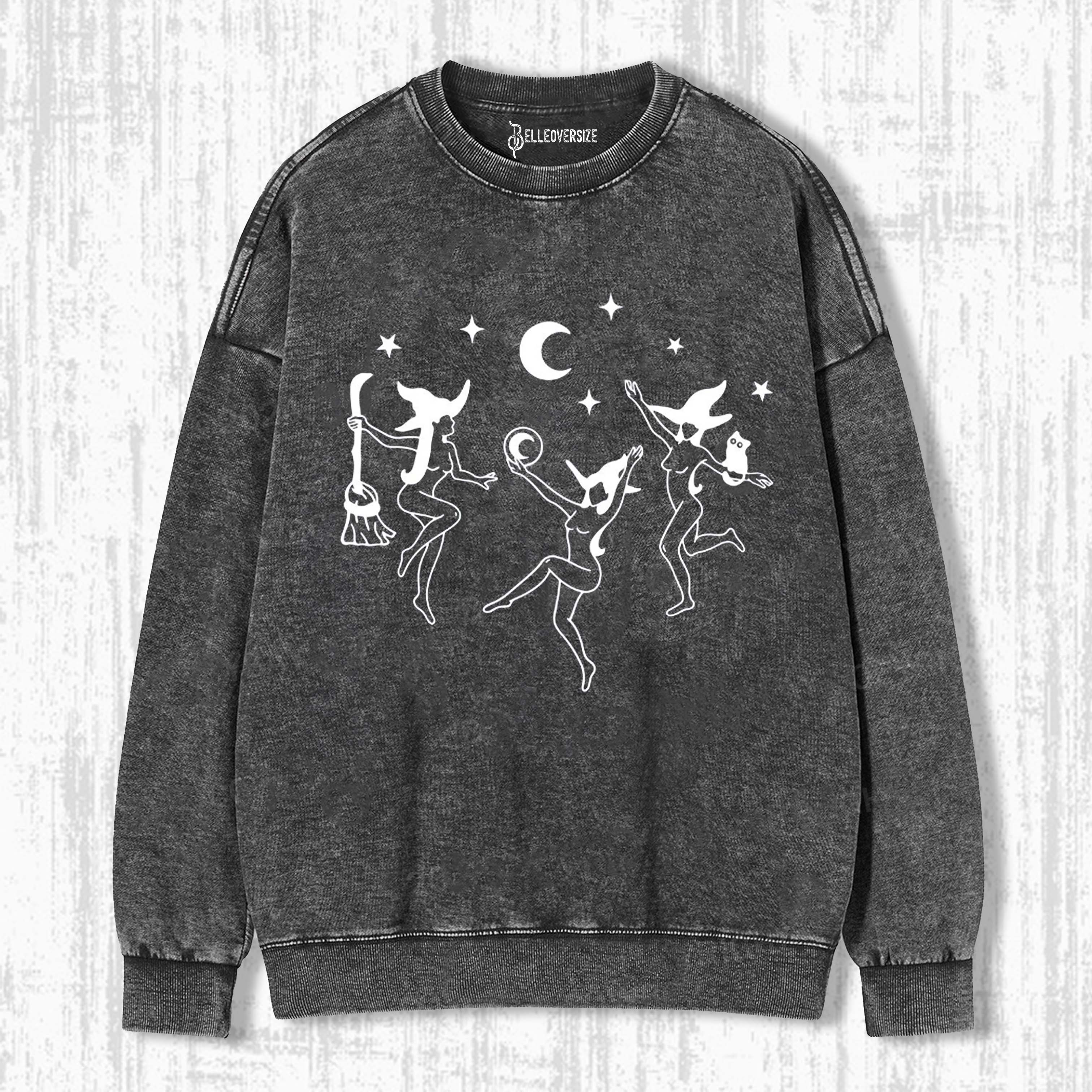 CELESTIAL WITCH SWEATSHIRTS