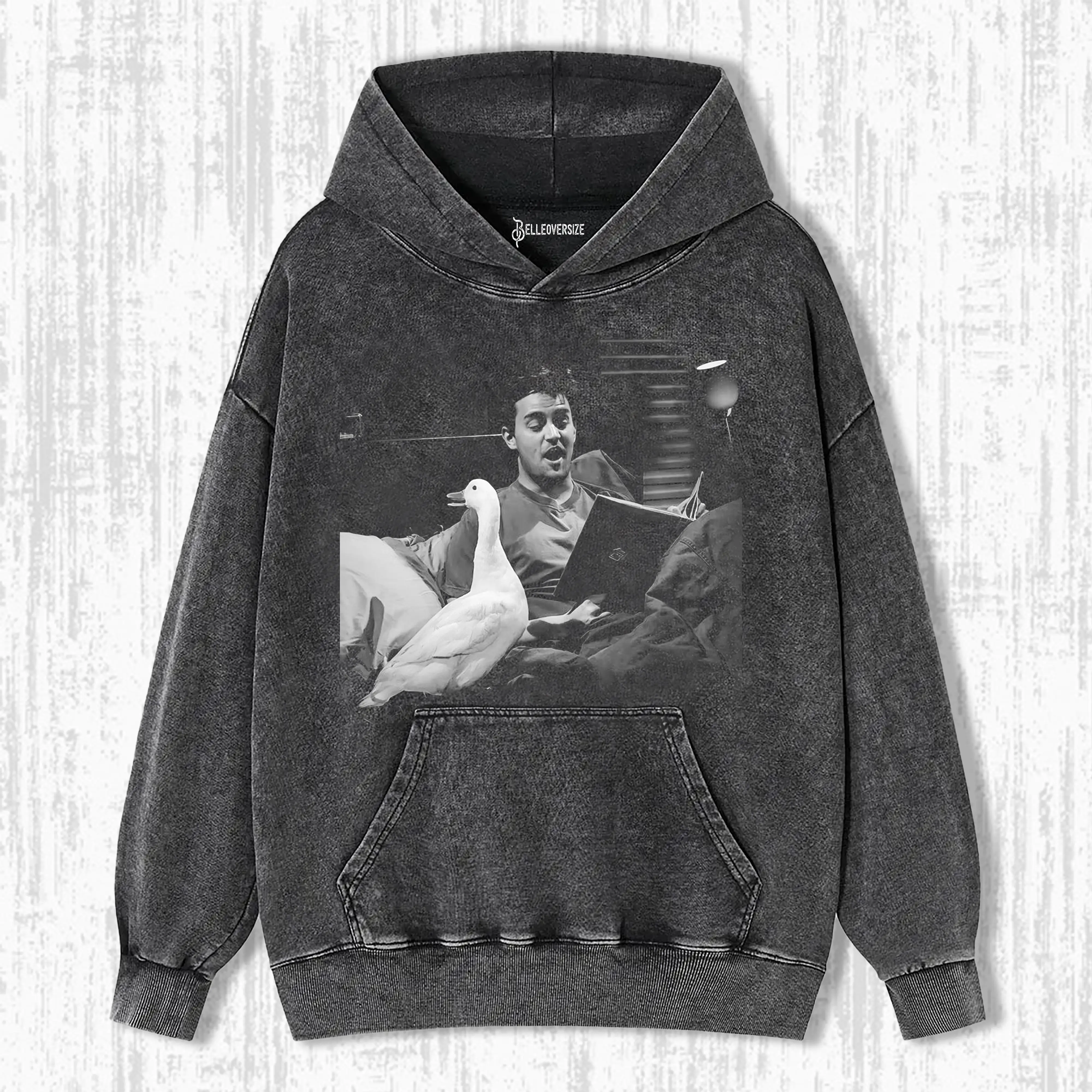 CHANDLER MURIEL BING HOODIE