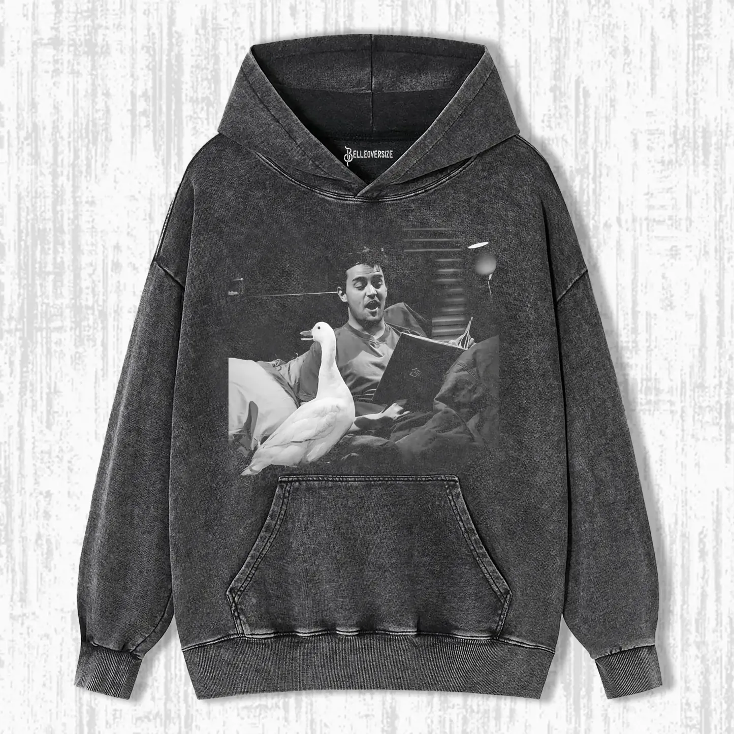 CHANDLER MURIEL BING HOODIE