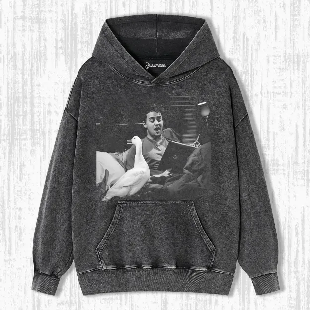CHANDLER MURIEL BING HOODIE