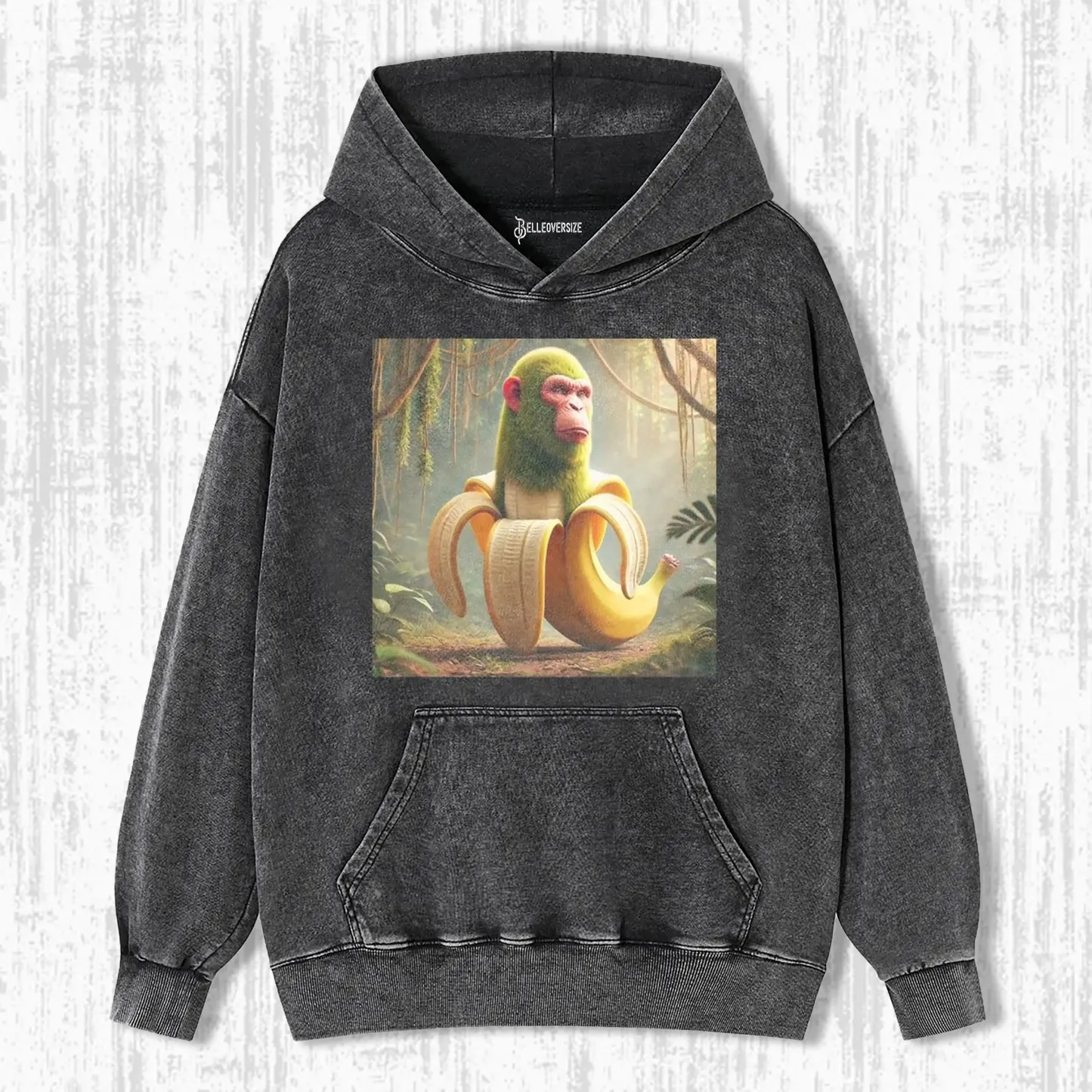 CHIMPANZINI BANANINI HOODIE
