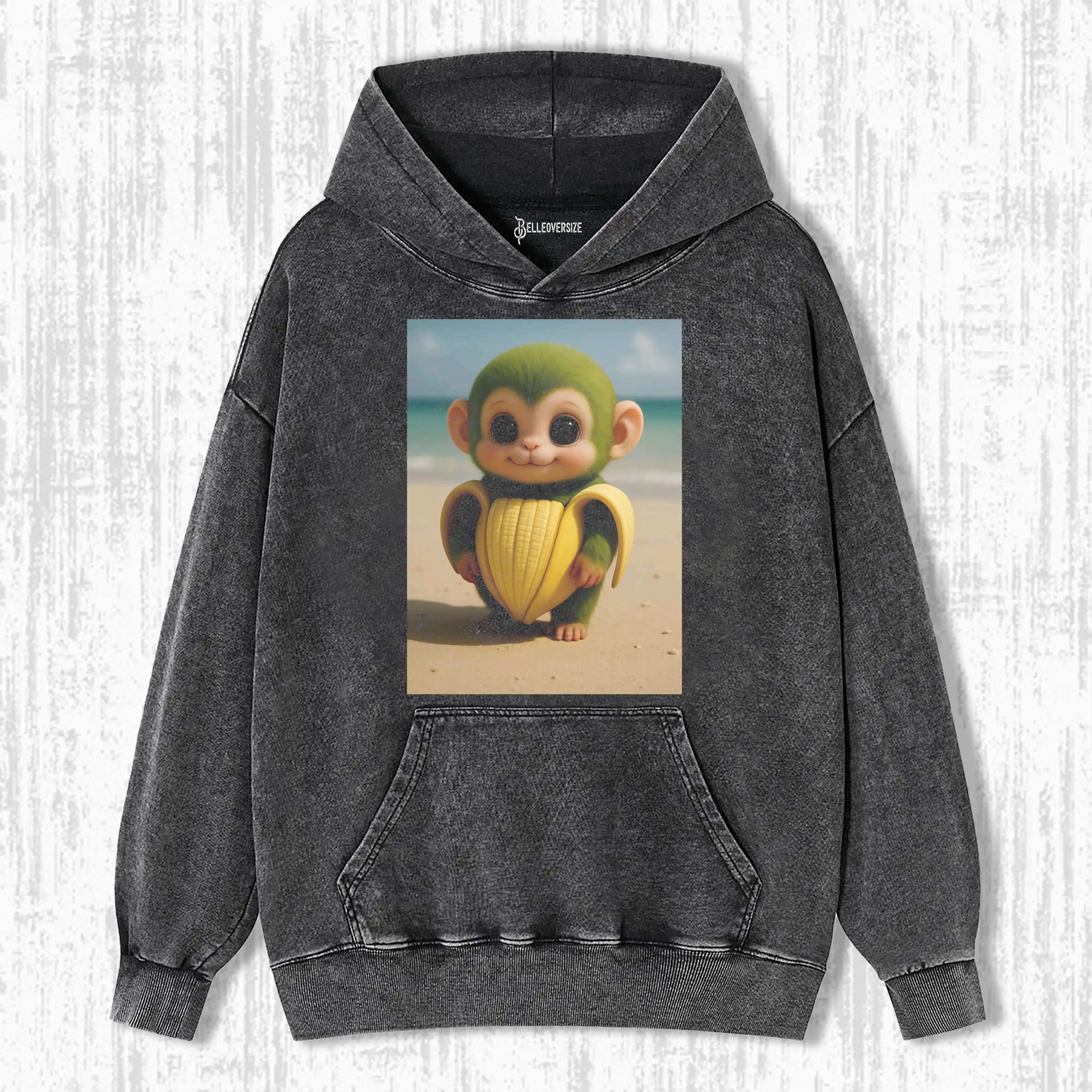 CHIMPANZINI BANANINI HOODIE