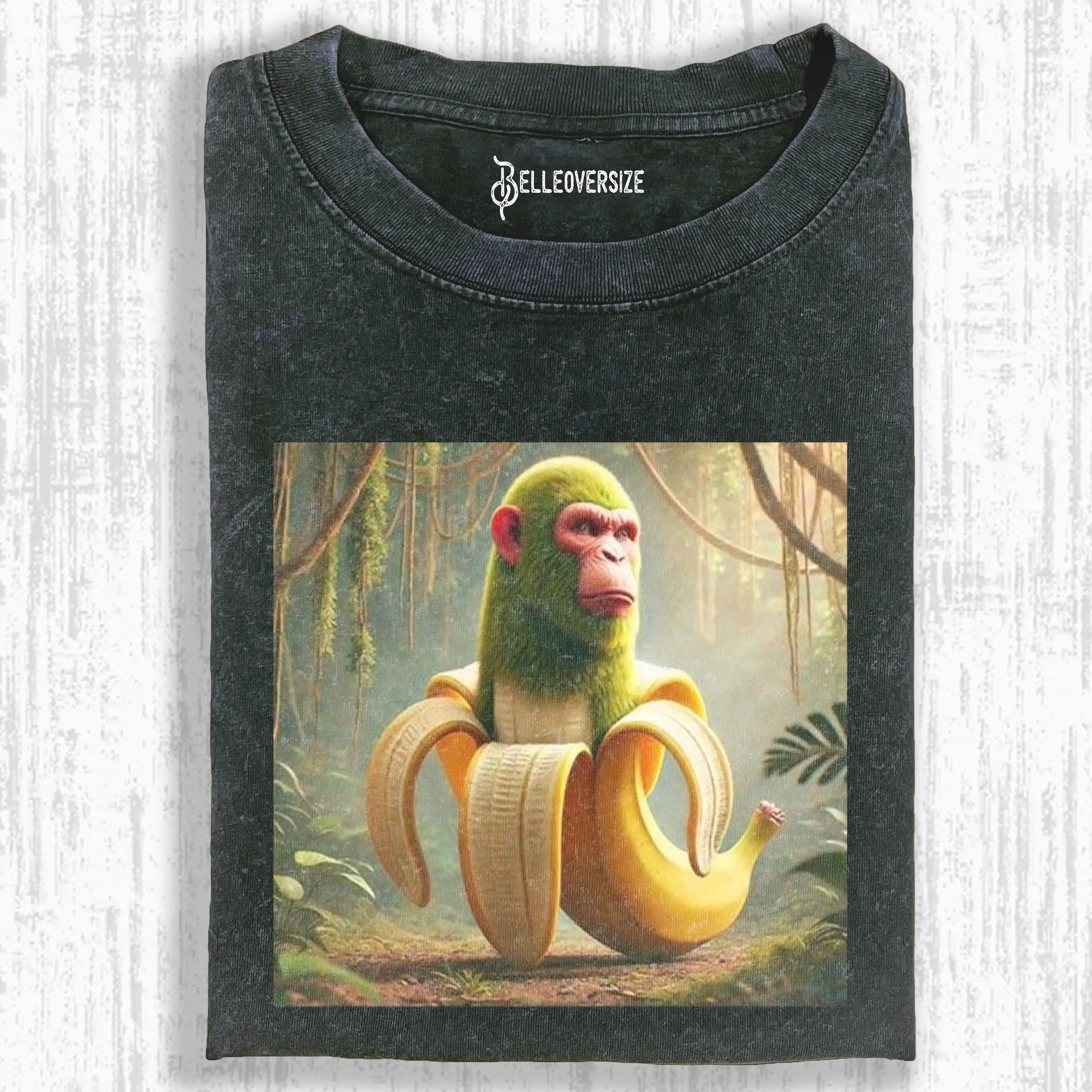 CHIMPANZINI BANANINI T-SHIRT