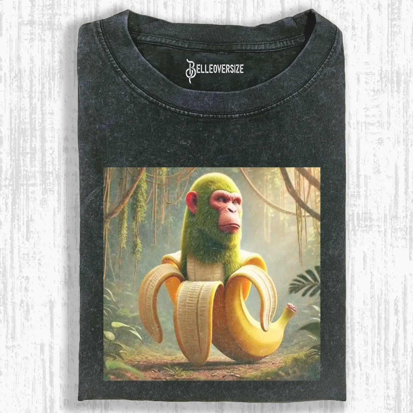 CHIMPANZINI BANANINI T-SHIRT