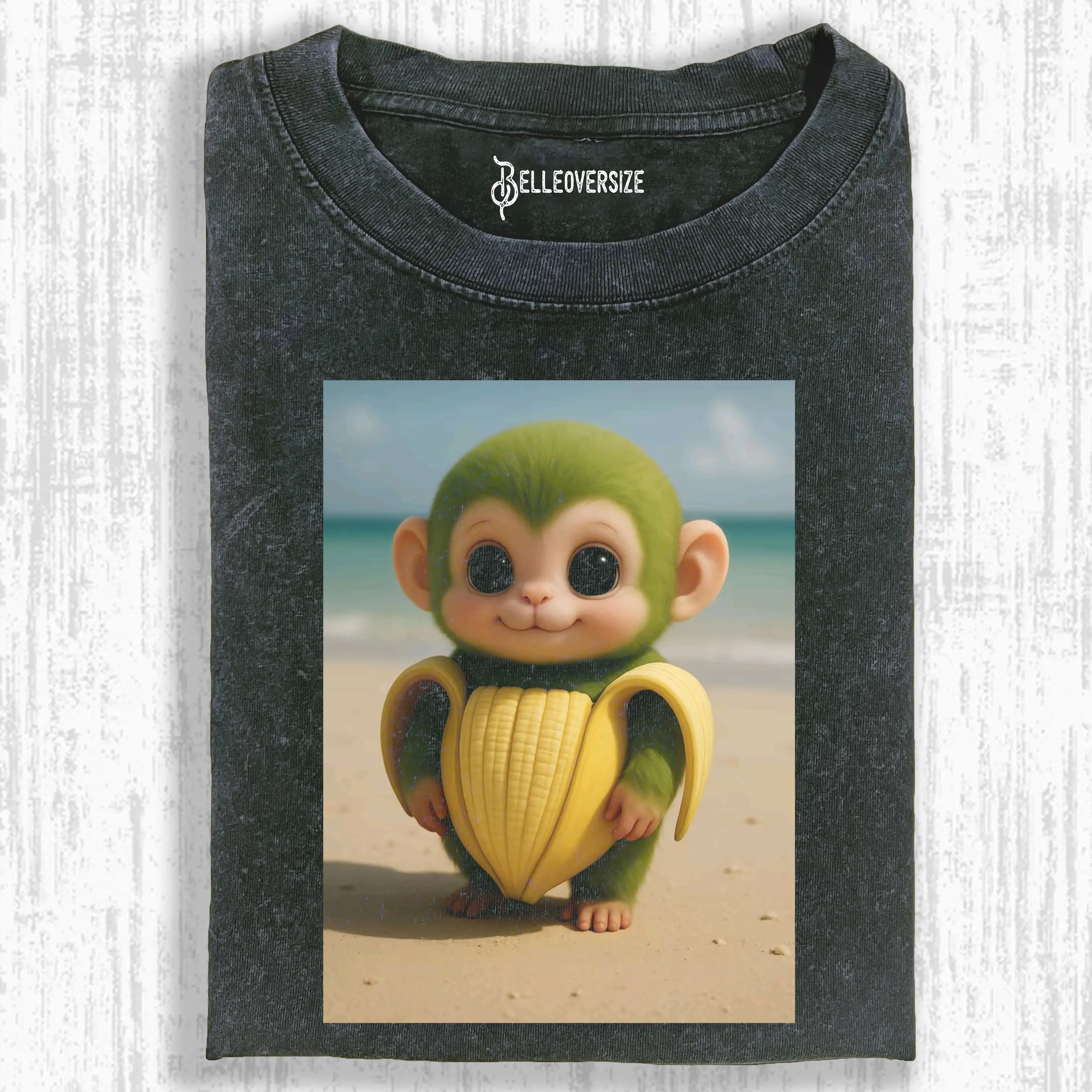 CHIMPANZINI BANANINI T-SHIRT