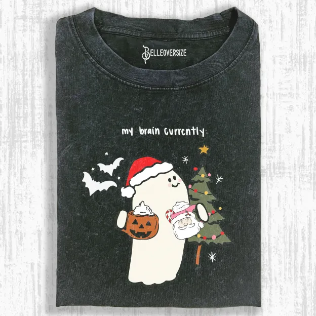CHRISTMAS ATMOSPHERE T-SHIRTS