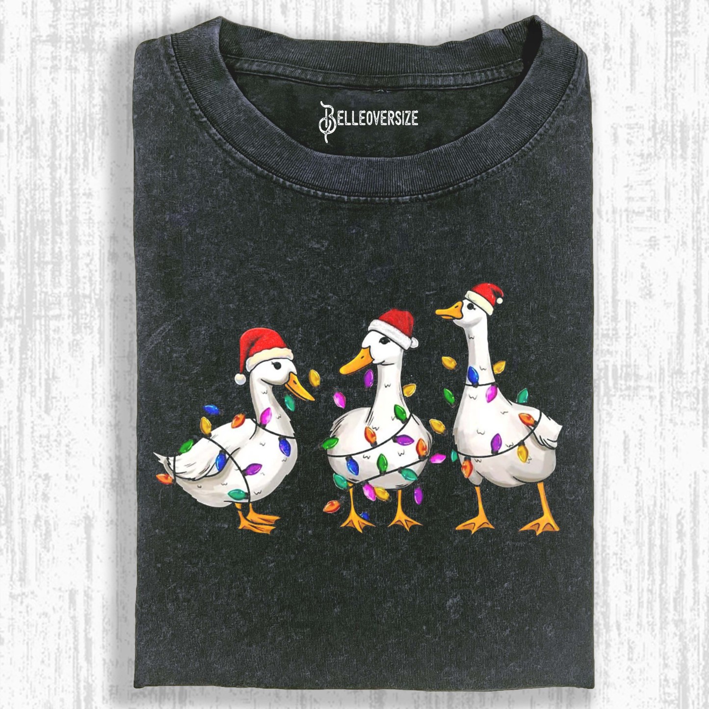 CHRISTMAS TREE T-SHIRT