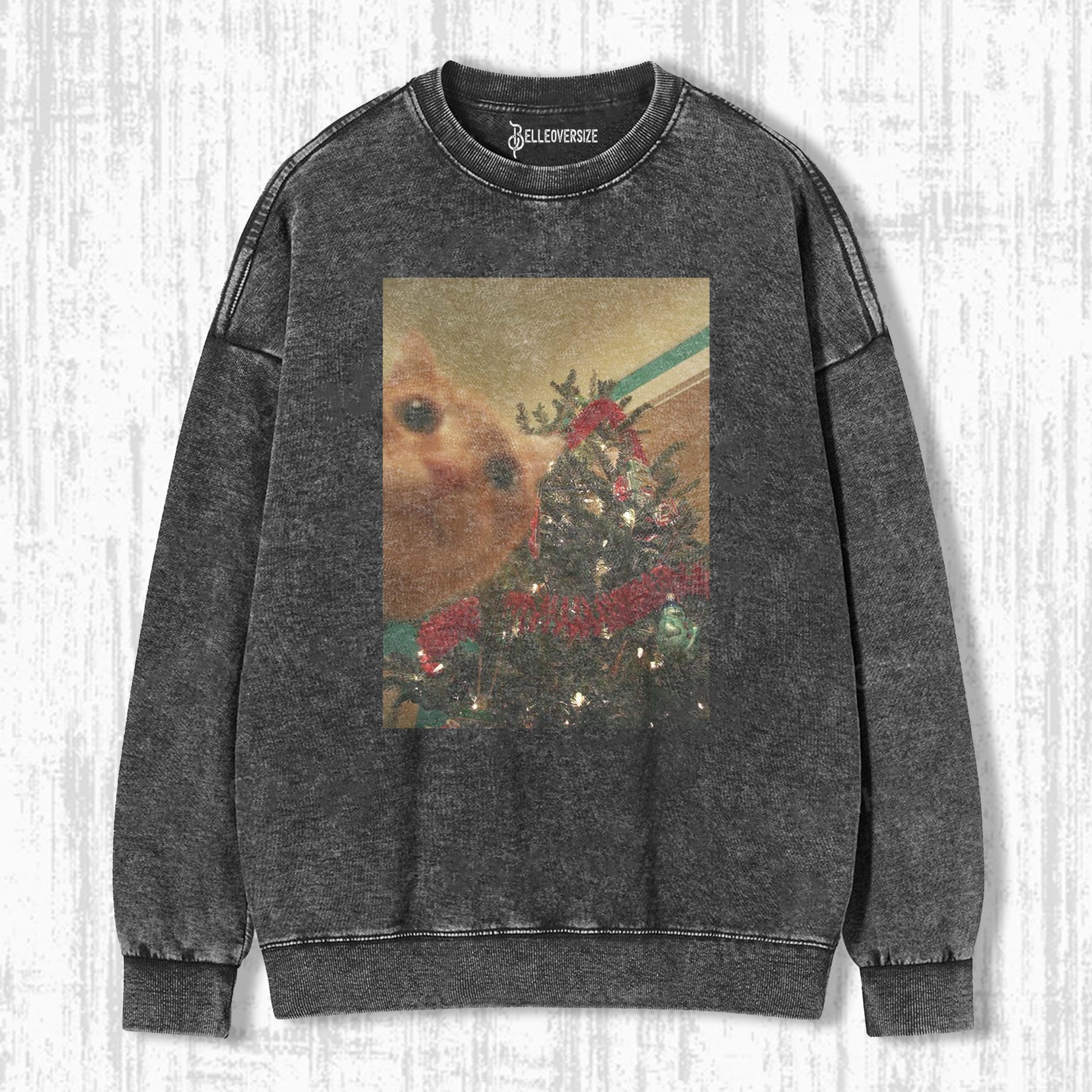 CHRISTMAS THE NORTH POLE SWEATSHIRTS