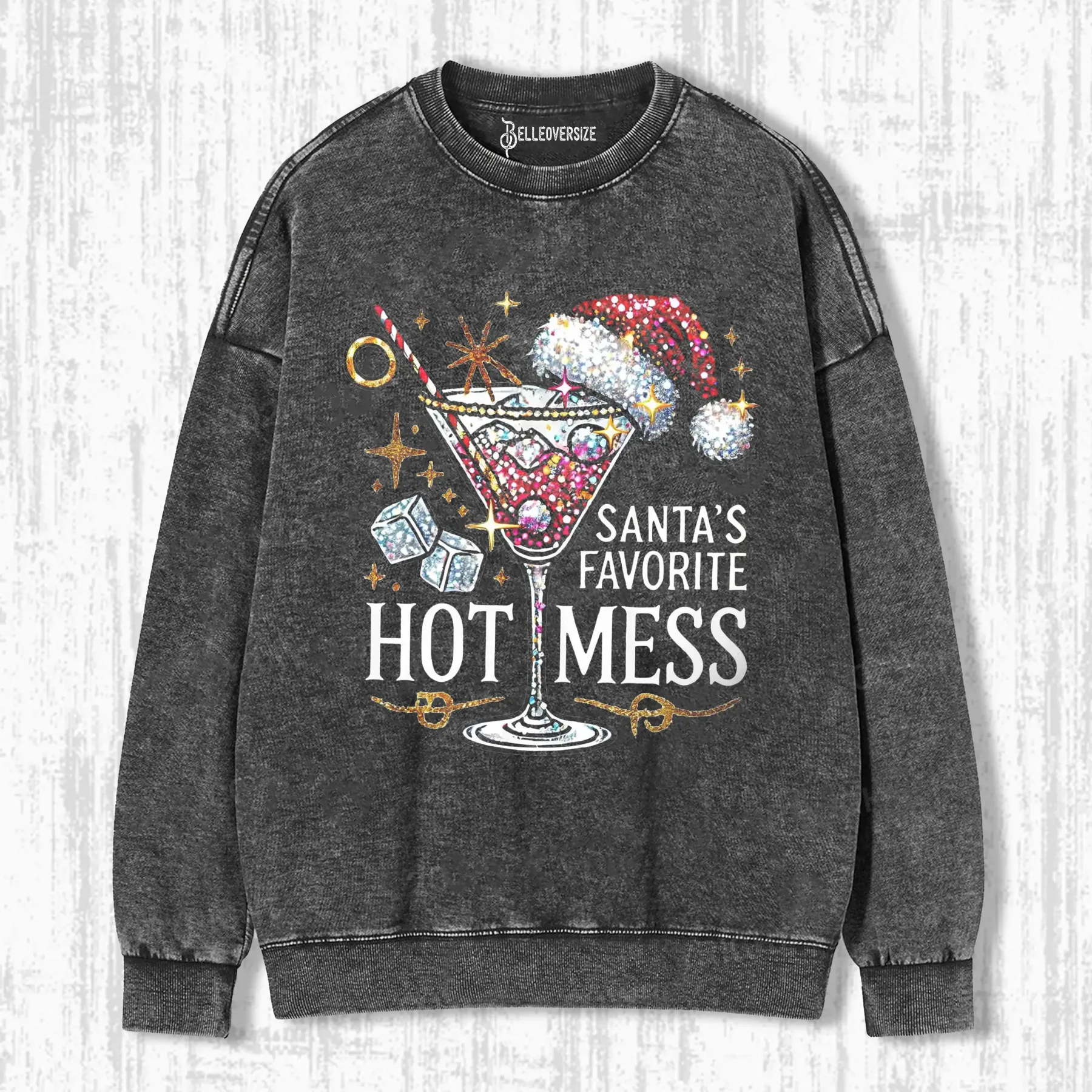 CHRISTMAS PARTY SWEATSHIRTS