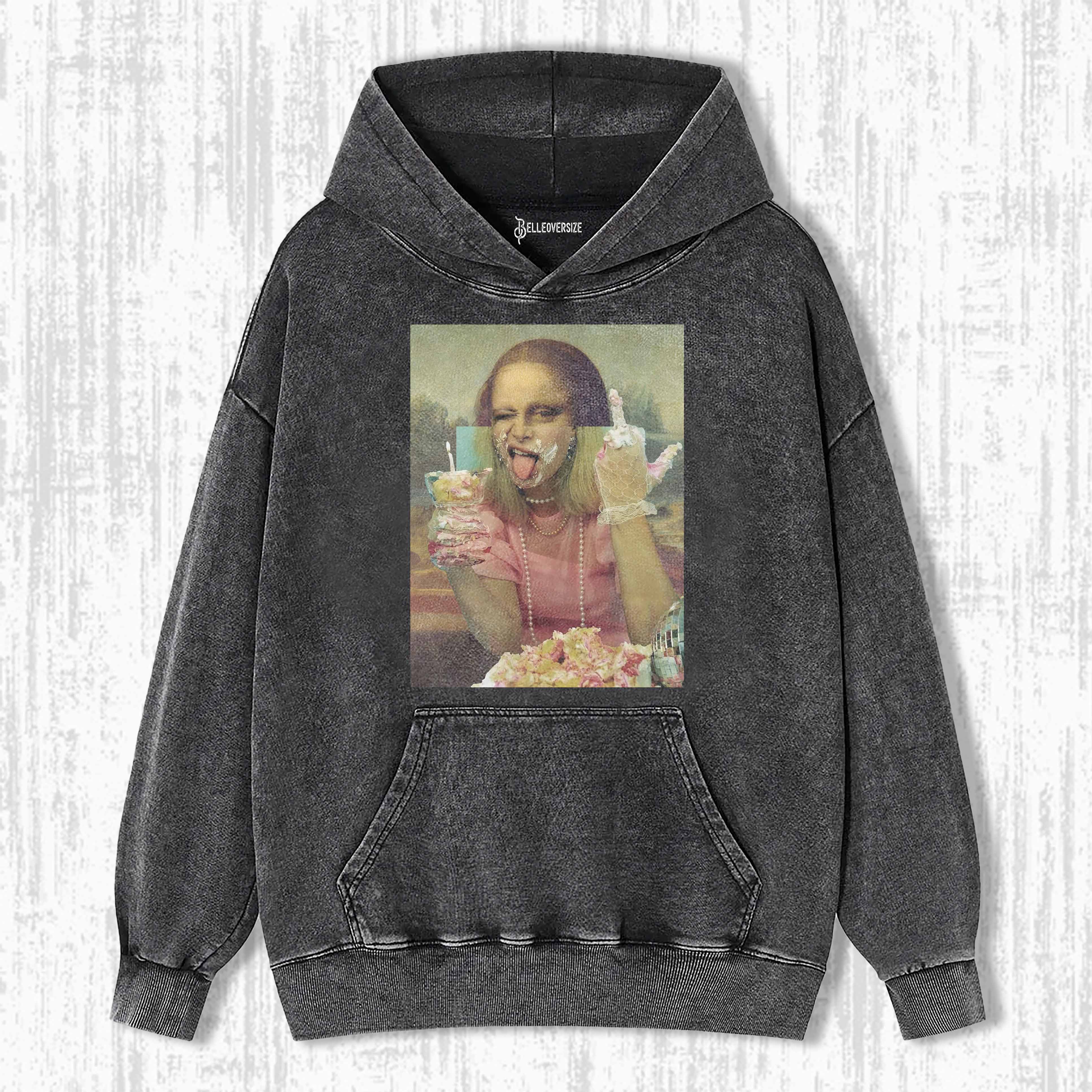 CLASSICAL ART BEHAVIOR HOODIE 