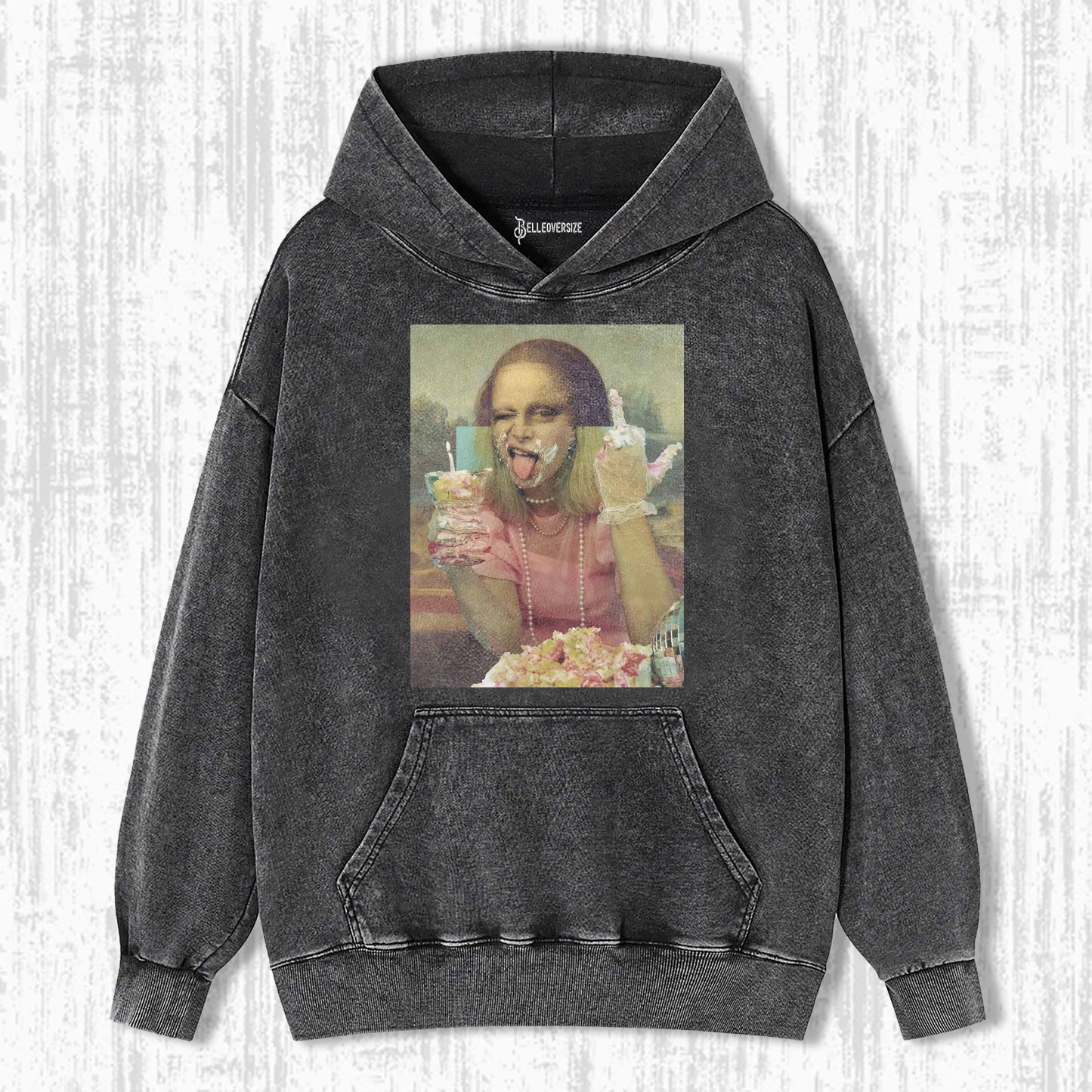 CLASSICAL ART BEHAVIOR HOODIE