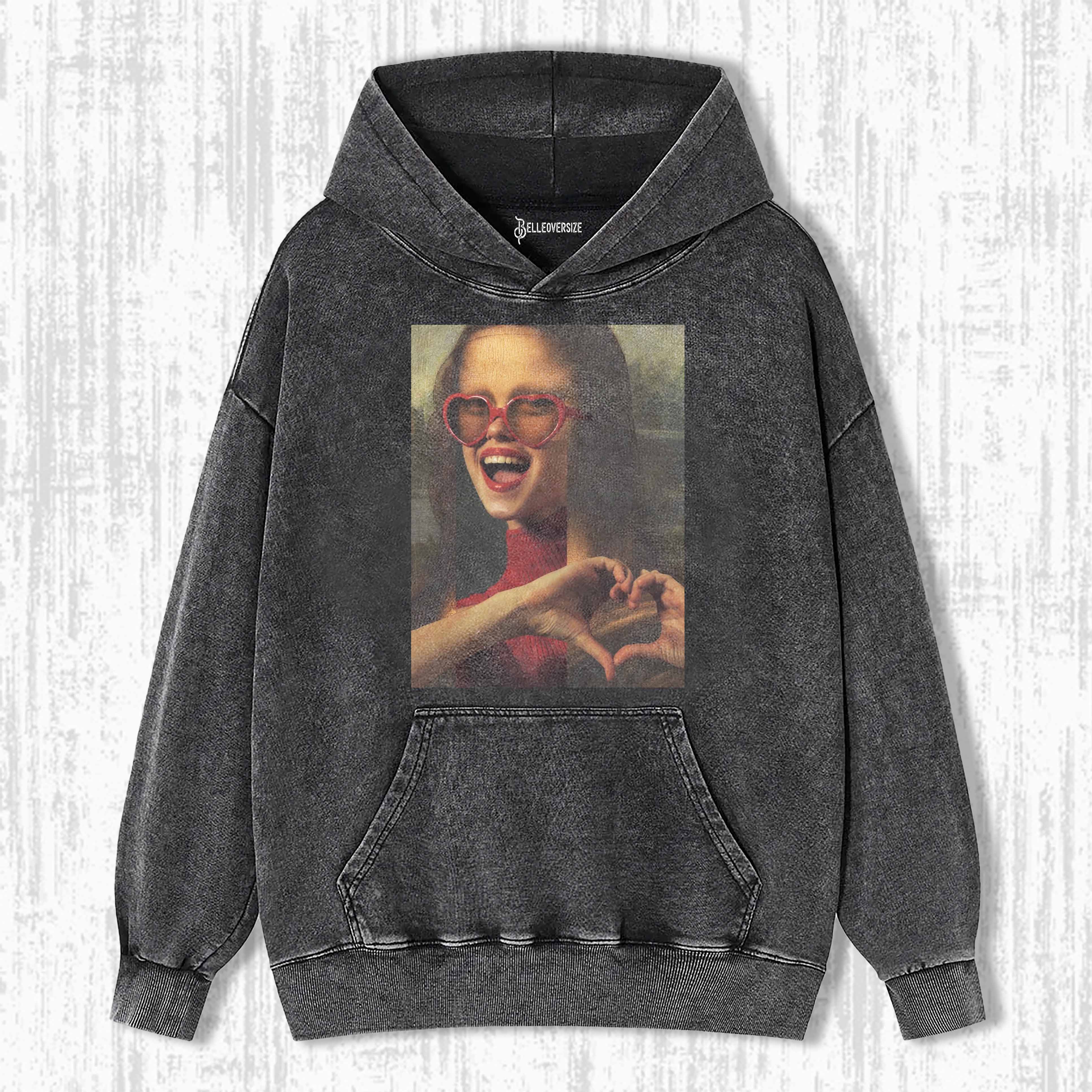 CLASSICAL ART BEHAVIOR HOODIE 