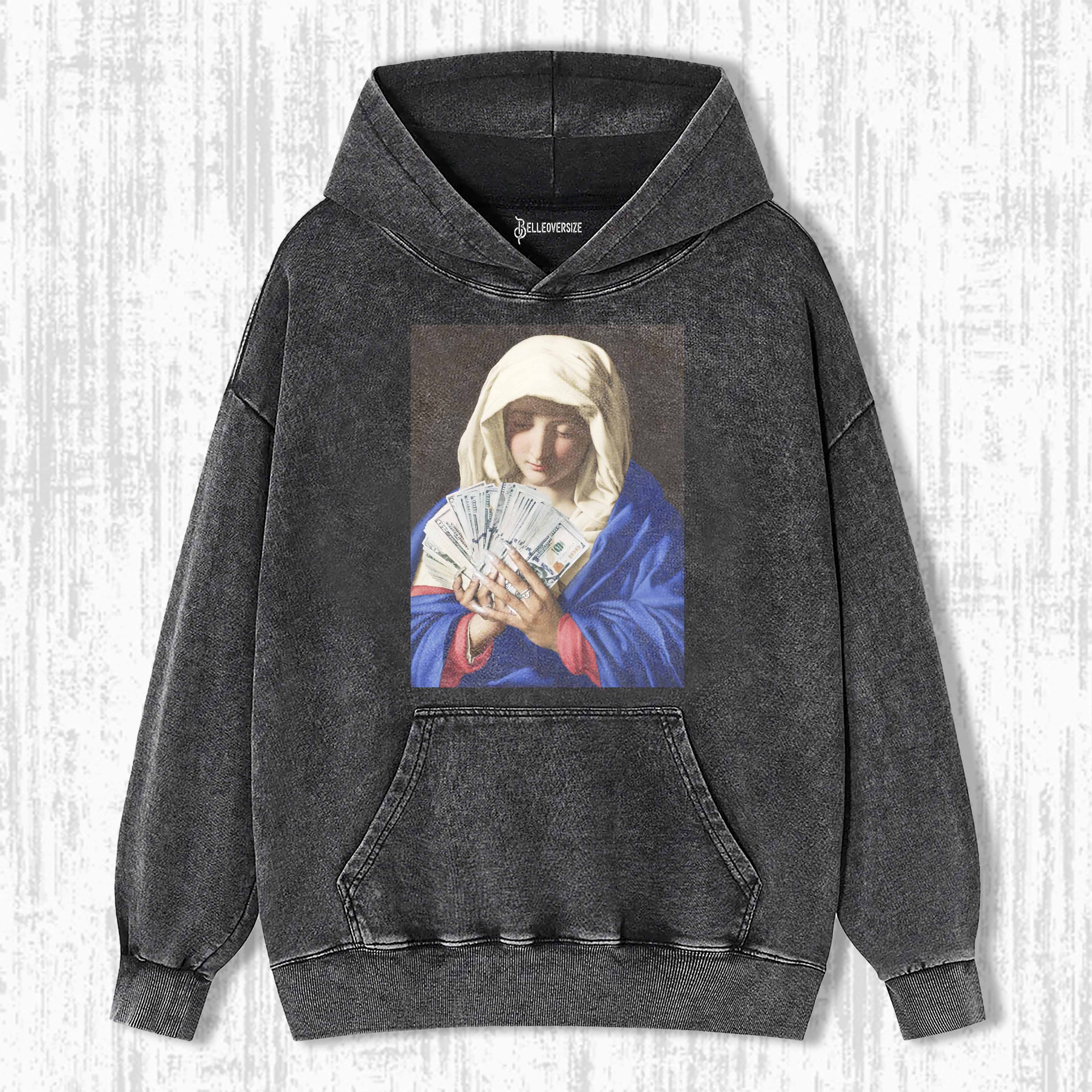 CLASSICAL ART BEHAVIOR HOODIE 
